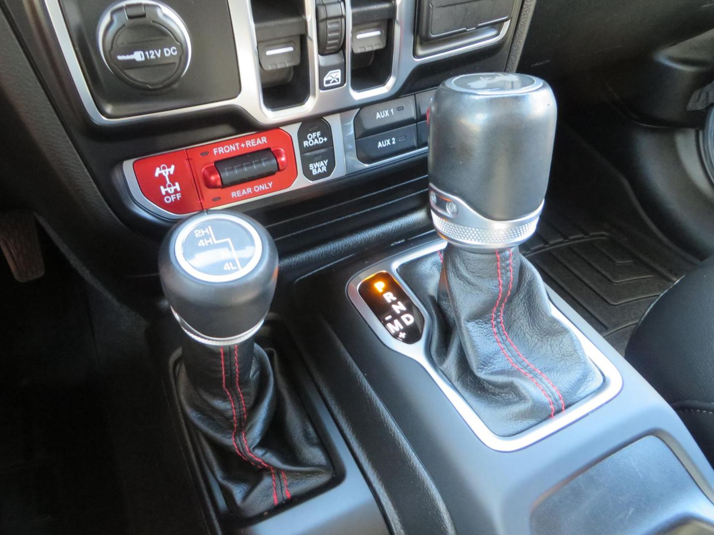 2021 Gray Jeep Wrangler Unlimited Rubicon (1C4HJXFN3MW) with an 2.0L L4 DOHC 16V TURBO engine, 6A transmission, located at 2630 Grass Valley Highway, Auburn, CA, 95603, (530) 508-5100, 38.937893, -121.095482 - Mopar lifted Rubicon, Fox shocks, 17" Method race wheels, 37" Nitto Recon Grappler tires, Falcon steering stabilizer, Smittybilt HD spare tire carrier, and Weathertech 1st and 2nd row floor liners. - Photo#35