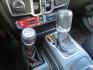 2021 Gray Jeep Wrangler Unlimited Rubicon (1C4HJXFN3MW) with an 2.0L L4 DOHC 16V TURBO engine, 6A transmission, located at 2630 Grass Valley Highway, Auburn, CA, 95603, (530) 508-5100, 38.937893, -121.095482 - Mopar lifted Rubicon, Fox shocks, 17" Method race wheels, 37" Nitto Recon Grappler tires, Falcon steering stabilizer, Smittybilt HD spare tire carrier, and Weathertech 1st and 2nd row floor liners. - Photo#35