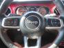 2021 Gray Jeep Wrangler Unlimited Rubicon (1C4HJXFN3MW) with an 2.0L L4 DOHC 16V TURBO engine, 6A transmission, located at 2630 Grass Valley Highway, Auburn, CA, 95603, (530) 508-5100, 38.937893, -121.095482 - Mopar lifted Rubicon, Fox shocks, 17" Method race wheels, 37" Nitto Recon Grappler tires, Falcon steering stabilizer, Smittybilt HD spare tire carrier, and Weathertech 1st and 2nd row floor liners. - Photo#38