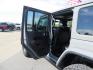 2021 Gray Jeep Wrangler Unlimited Rubicon (1C4HJXFN3MW) with an 2.0L L4 DOHC 16V TURBO engine, 6A transmission, located at 2630 Grass Valley Highway, Auburn, CA, 95603, (530) 508-5100, 38.937893, -121.095482 - Mopar lifted Rubicon, Fox shocks, 17" Method race wheels, 37" Nitto Recon Grappler tires, Falcon steering stabilizer, Smittybilt HD spare tire carrier, and Weathertech 1st and 2nd row floor liners. - Photo#42