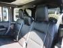 2021 Gray Jeep Wrangler Unlimited Rubicon (1C4HJXFN3MW) with an 2.0L L4 DOHC 16V TURBO engine, 6A transmission, located at 2630 Grass Valley Highway, Auburn, CA, 95603, (530) 508-5100, 38.937893, -121.095482 - Mopar lifted Rubicon, Fox shocks, 17" Method race wheels, 37" Nitto Recon Grappler tires, Falcon steering stabilizer, Smittybilt HD spare tire carrier, and Weathertech 1st and 2nd row floor liners. - Photo#45