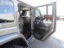 2021 Gray Jeep Wrangler Unlimited Rubicon (1C4HJXFN3MW) with an 2.0L L4 DOHC 16V TURBO engine, 6A transmission, located at 2630 Grass Valley Highway, Auburn, CA, 95603, (530) 508-5100, 38.937893, -121.095482 - Mopar lifted Rubicon, Fox shocks, 17" Method race wheels, 37" Nitto Recon Grappler tires, Falcon steering stabilizer, Smittybilt HD spare tire carrier, and Weathertech 1st and 2nd row floor liners. - Photo#57