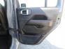 2021 Gray Jeep Wrangler Unlimited Rubicon (1C4HJXFN3MW) with an 2.0L L4 DOHC 16V TURBO engine, 6A transmission, located at 2630 Grass Valley Highway, Auburn, CA, 95603, (530) 508-5100, 38.937893, -121.095482 - Mopar lifted Rubicon, Fox shocks, 17" Method race wheels, 37" Nitto Recon Grappler tires, Falcon steering stabilizer, Smittybilt HD spare tire carrier, and Weathertech 1st and 2nd row floor liners. - Photo#58