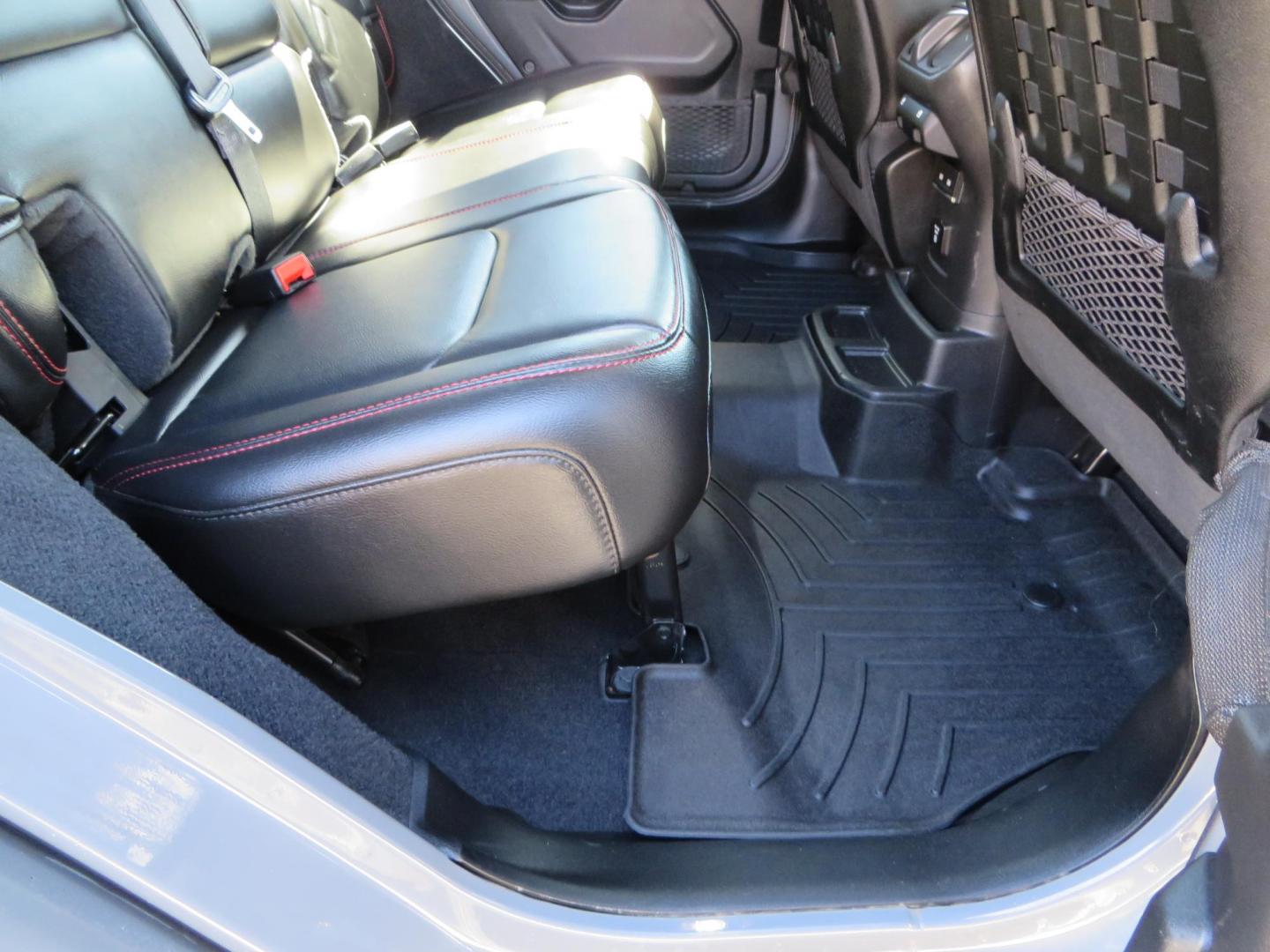 2021 Gray Jeep Wrangler Unlimited Rubicon (1C4HJXFN3MW) with an 2.0L L4 DOHC 16V TURBO engine, 6A transmission, located at 2630 Grass Valley Highway, Auburn, CA, 95603, (530) 508-5100, 38.937893, -121.095482 - Mopar lifted Rubicon, Fox shocks, 17" Method race wheels, 37" Nitto Recon Grappler tires, Falcon steering stabilizer, Smittybilt HD spare tire carrier, and Weathertech 1st and 2nd row floor liners. - Photo#61
