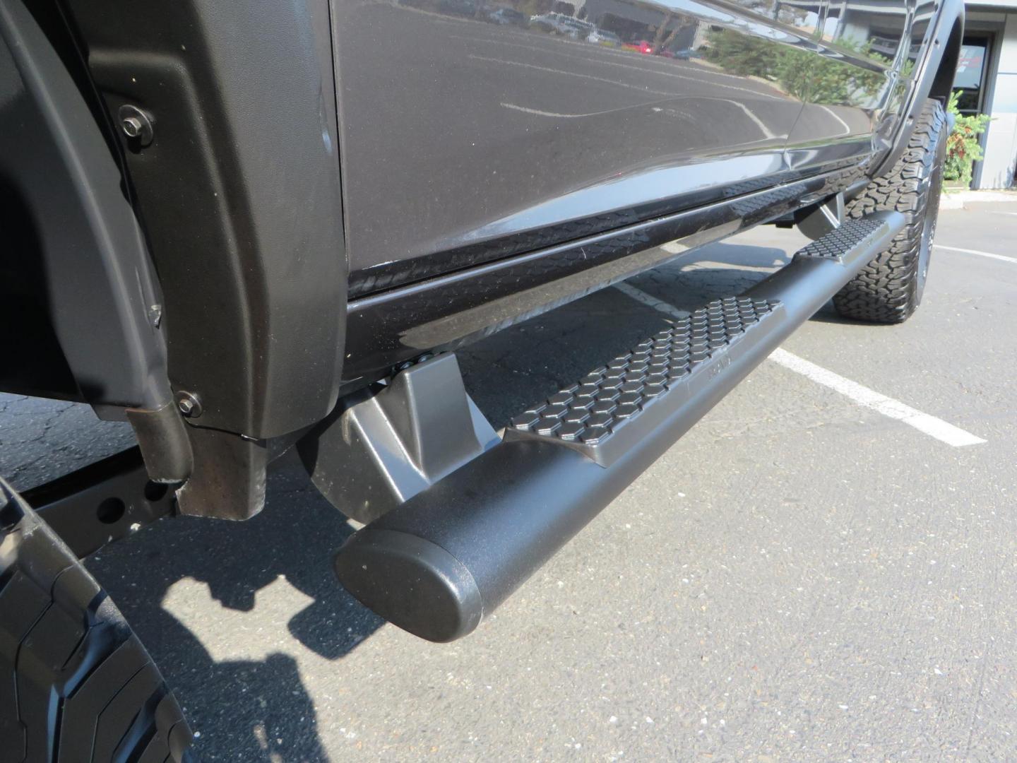 2021 Gray /GREY RAM 2500 Big Horn Crew Cab SWB 4WD (3C6UR5DL7MG) with an 6.7L L6 OHV 24V TURBO DIESEL engine, 6A transmission, located at 2630 Grass Valley Highway, Auburn, CA, 95603, (530) 508-5100, 38.937893, -121.095482 - Must have AEV Prospector Ram 2500. - Photo#11