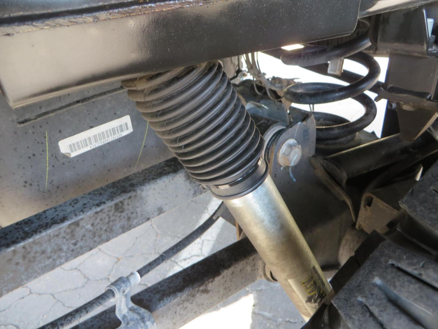 2021 Gray /GREY RAM 2500 Big Horn Crew Cab SWB 4WD (3C6UR5DL7MG) with an 6.7L L6 OHV 24V TURBO DIESEL engine, 6A transmission, located at 2630 Grass Valley Highway, Auburn, CA, 95603, (530) 508-5100, 38.937893, -121.095482 - Must have AEV Prospector Ram 2500. - Photo#15