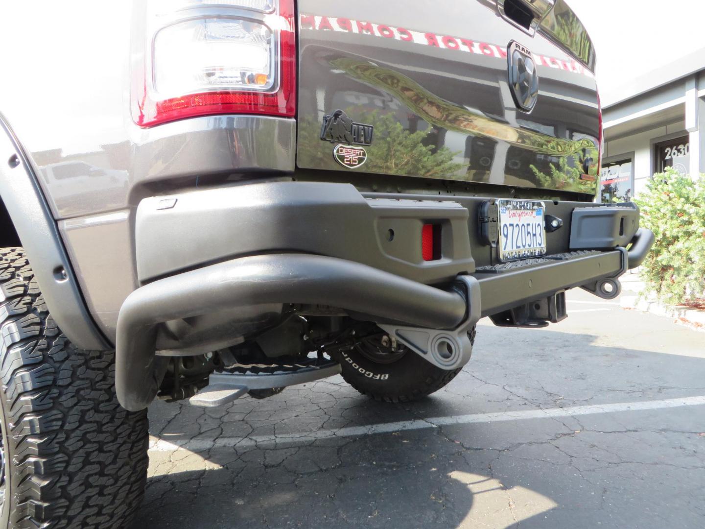 2021 Gray /GREY RAM 2500 Big Horn Crew Cab SWB 4WD (3C6UR5DL7MG) with an 6.7L L6 OHV 24V TURBO DIESEL engine, 6A transmission, located at 2630 Grass Valley Highway, Auburn, CA, 95603, (530) 508-5100, 38.937893, -121.095482 - Must have AEV Prospector Ram 2500. - Photo#17