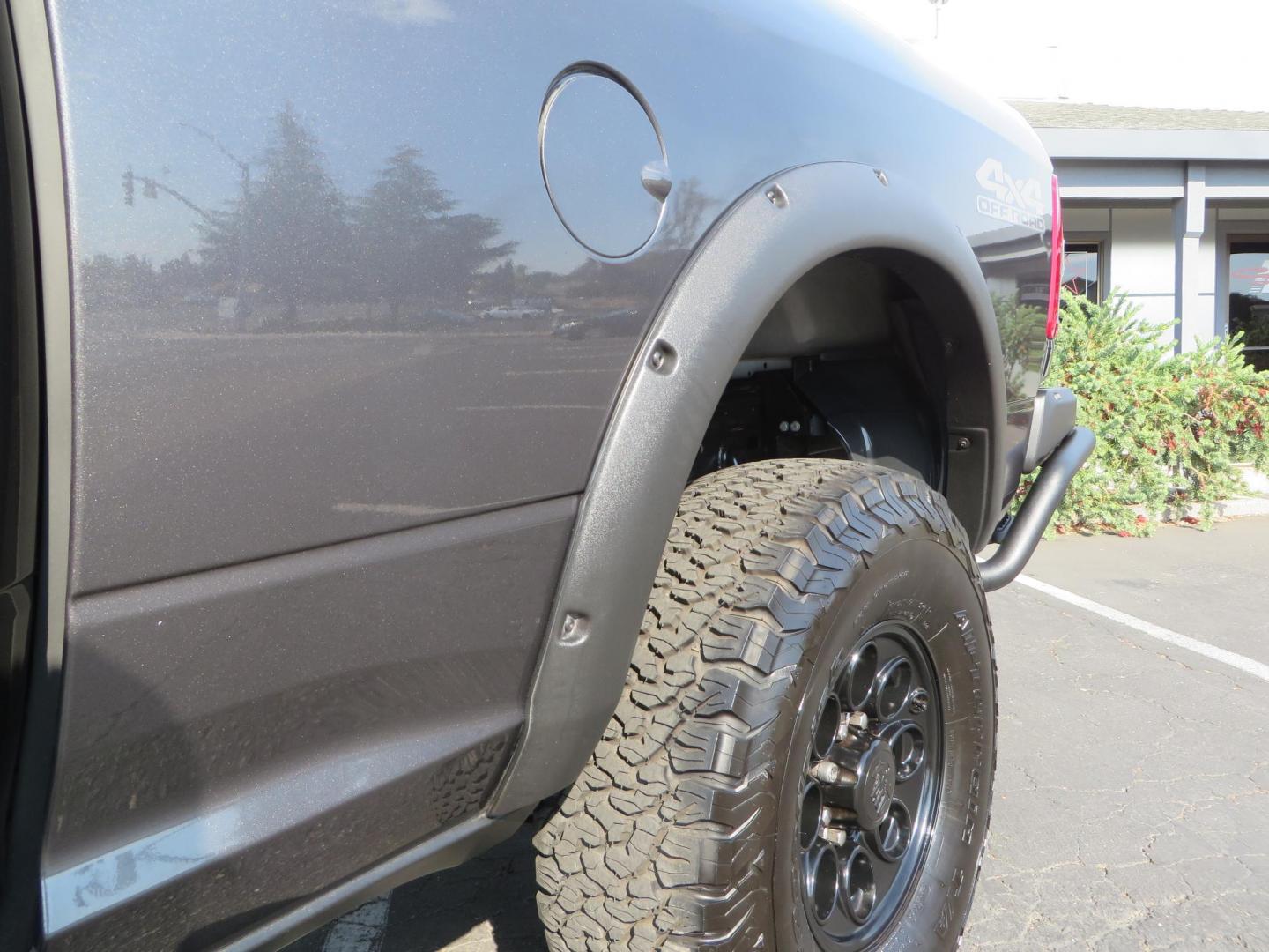 2021 Gray /GREY RAM 2500 Big Horn Crew Cab SWB 4WD (3C6UR5DL7MG) with an 6.7L L6 OHV 24V TURBO DIESEL engine, 6A transmission, located at 2630 Grass Valley Highway, Auburn, CA, 95603, (530) 508-5100, 38.937893, -121.095482 - Must have AEV Prospector Ram 2500. - Photo#22