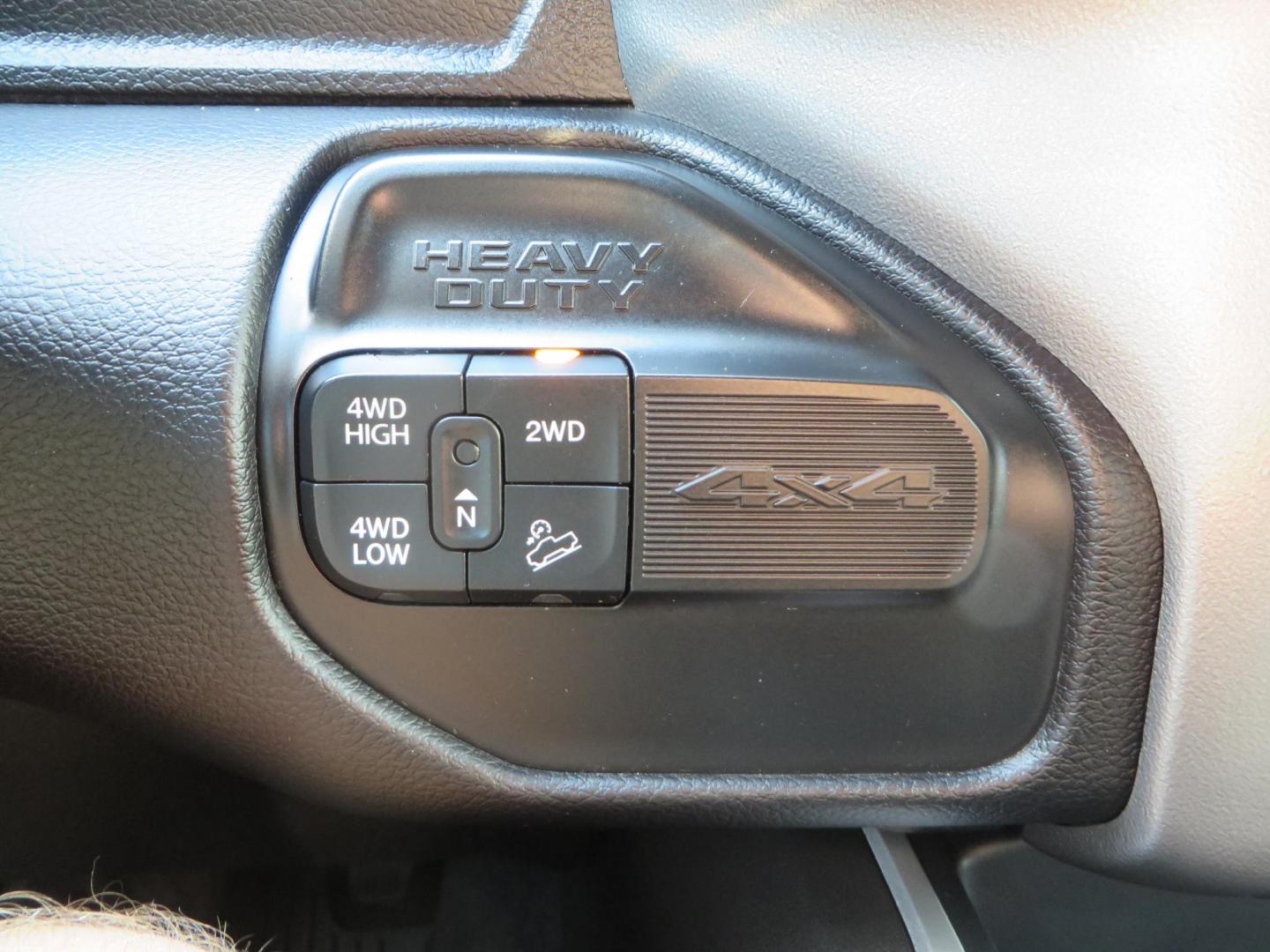 2021 Gray /GREY RAM 2500 Big Horn Crew Cab SWB 4WD (3C6UR5DL7MG) with an 6.7L L6 OHV 24V TURBO DIESEL engine, 6A transmission, located at 2630 Grass Valley Highway, Auburn, CA, 95603, (530) 508-5100, 38.937893, -121.095482 - Must have AEV Prospector Ram 2500. - Photo#39