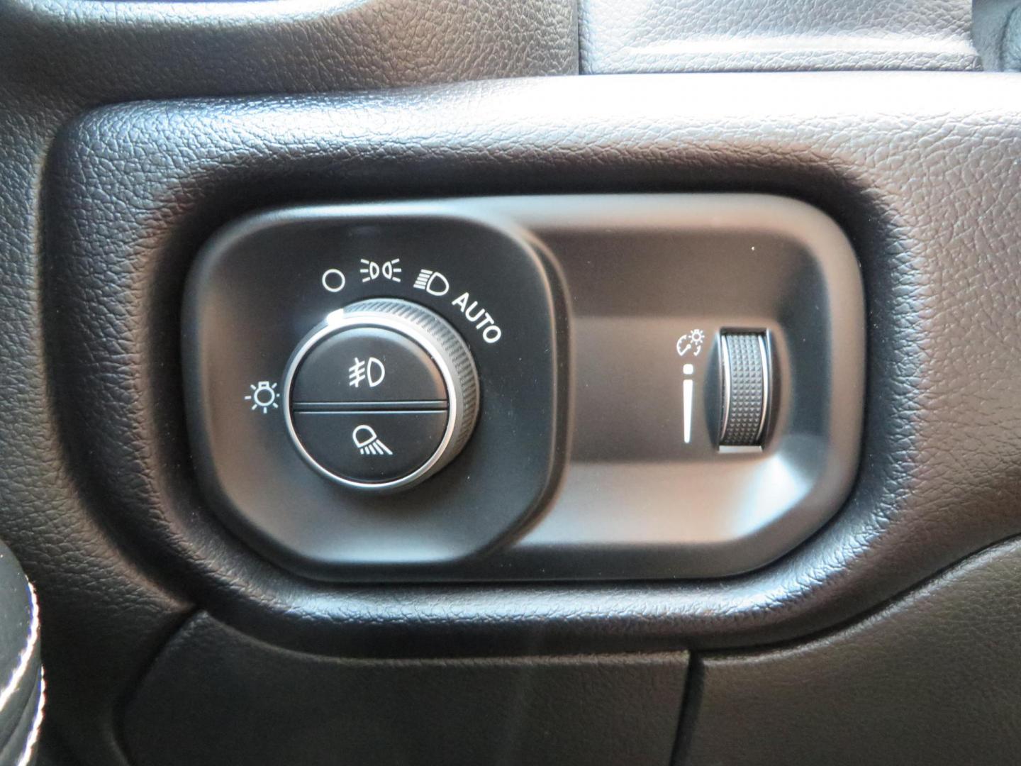 2021 Gray /GREY RAM 2500 Big Horn Crew Cab SWB 4WD (3C6UR5DL7MG) with an 6.7L L6 OHV 24V TURBO DIESEL engine, 6A transmission, located at 2630 Grass Valley Highway, Auburn, CA, 95603, (530) 508-5100, 38.937893, -121.095482 - Must have AEV Prospector Ram 2500. - Photo#45