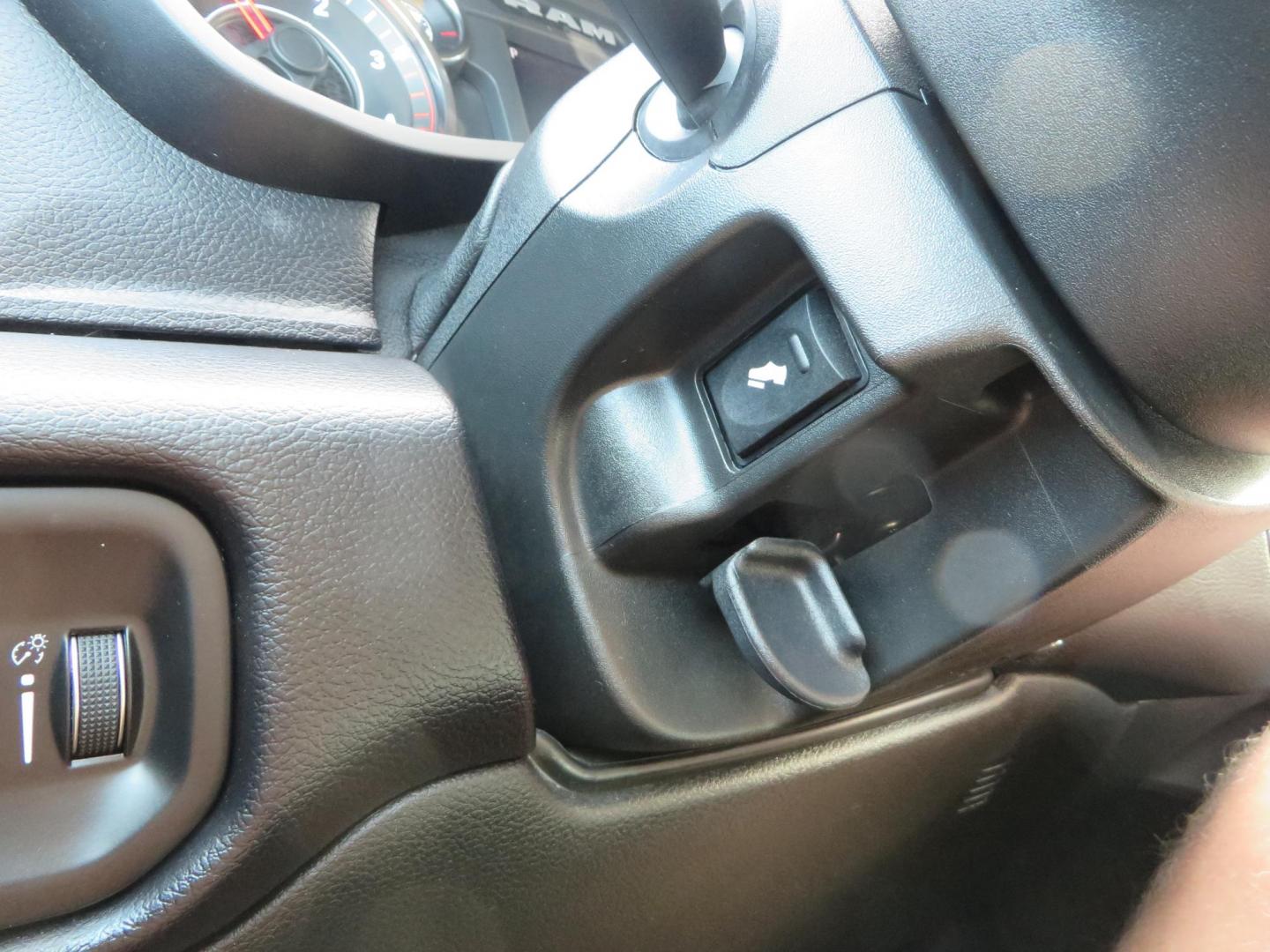 2021 Gray /GREY RAM 2500 Big Horn Crew Cab SWB 4WD (3C6UR5DL7MG) with an 6.7L L6 OHV 24V TURBO DIESEL engine, 6A transmission, located at 2630 Grass Valley Highway, Auburn, CA, 95603, (530) 508-5100, 38.937893, -121.095482 - Must have AEV Prospector Ram 2500. - Photo#46