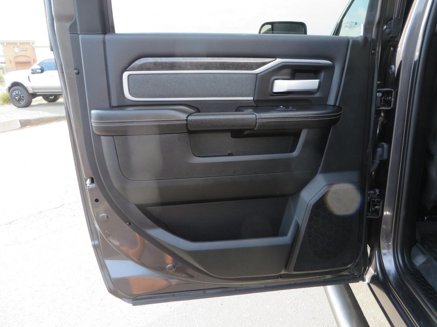 2021 Gray /GREY RAM 2500 Big Horn Crew Cab SWB 4WD (3C6UR5DL7MG) with an 6.7L L6 OHV 24V TURBO DIESEL engine, 6A transmission, located at 2630 Grass Valley Highway, Auburn, CA, 95603, (530) 508-5100, 38.937893, -121.095482 - Must have AEV Prospector Ram 2500. - Photo#49