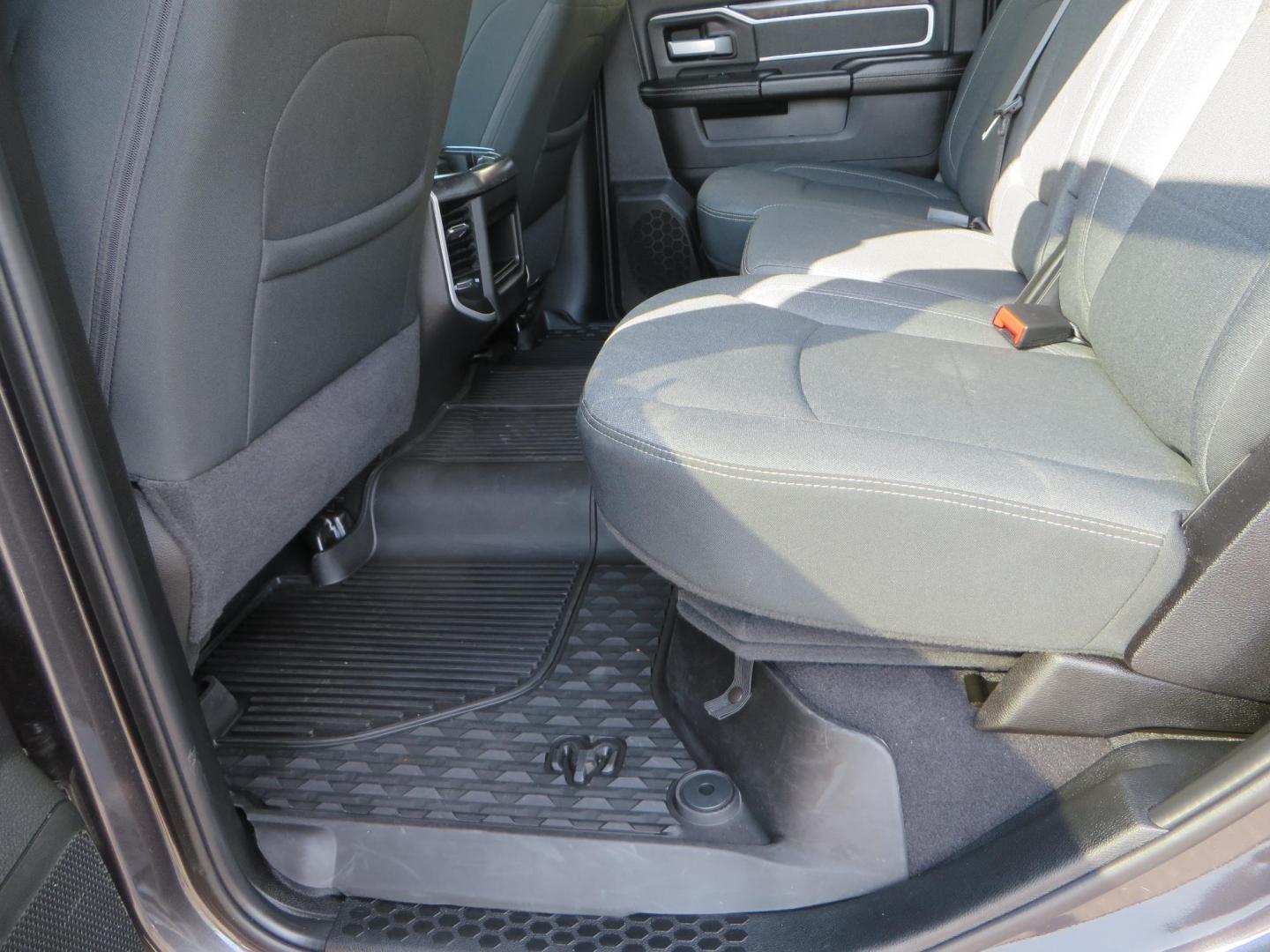2021 Gray /GREY RAM 2500 Big Horn Crew Cab SWB 4WD (3C6UR5DL7MG) with an 6.7L L6 OHV 24V TURBO DIESEL engine, 6A transmission, located at 2630 Grass Valley Highway, Auburn, CA, 95603, (530) 508-5100, 38.937893, -121.095482 - Must have AEV Prospector Ram 2500. - Photo#54
