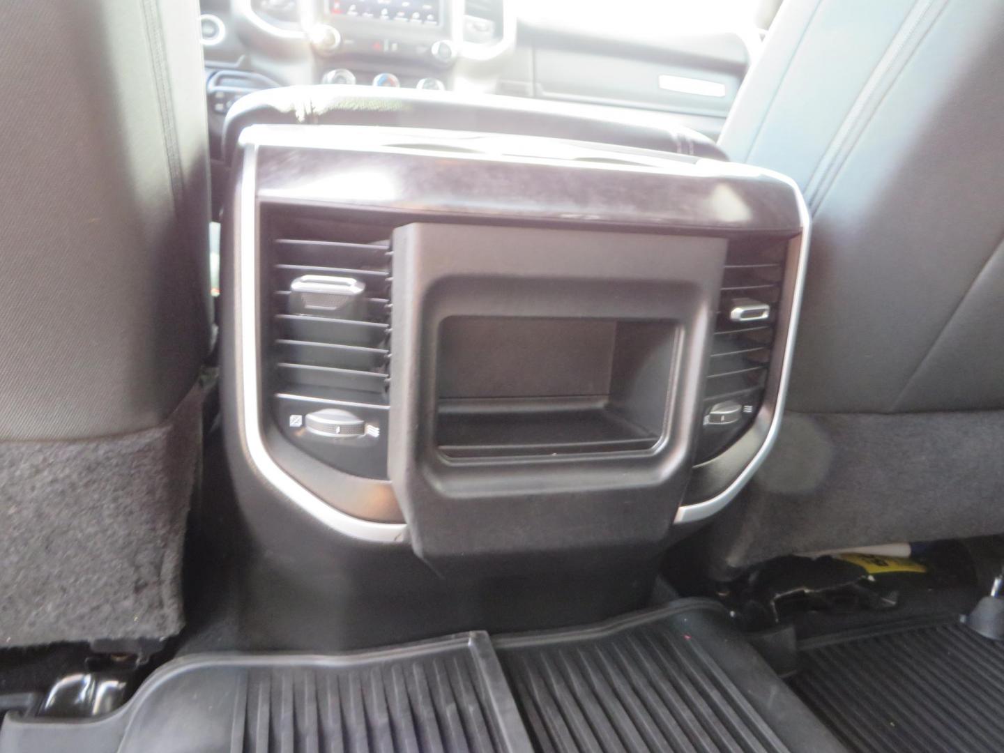 2021 Gray /GREY RAM 2500 Big Horn Crew Cab SWB 4WD (3C6UR5DL7MG) with an 6.7L L6 OHV 24V TURBO DIESEL engine, 6A transmission, located at 2630 Grass Valley Highway, Auburn, CA, 95603, (530) 508-5100, 38.937893, -121.095482 - Must have AEV Prospector Ram 2500. - Photo#56