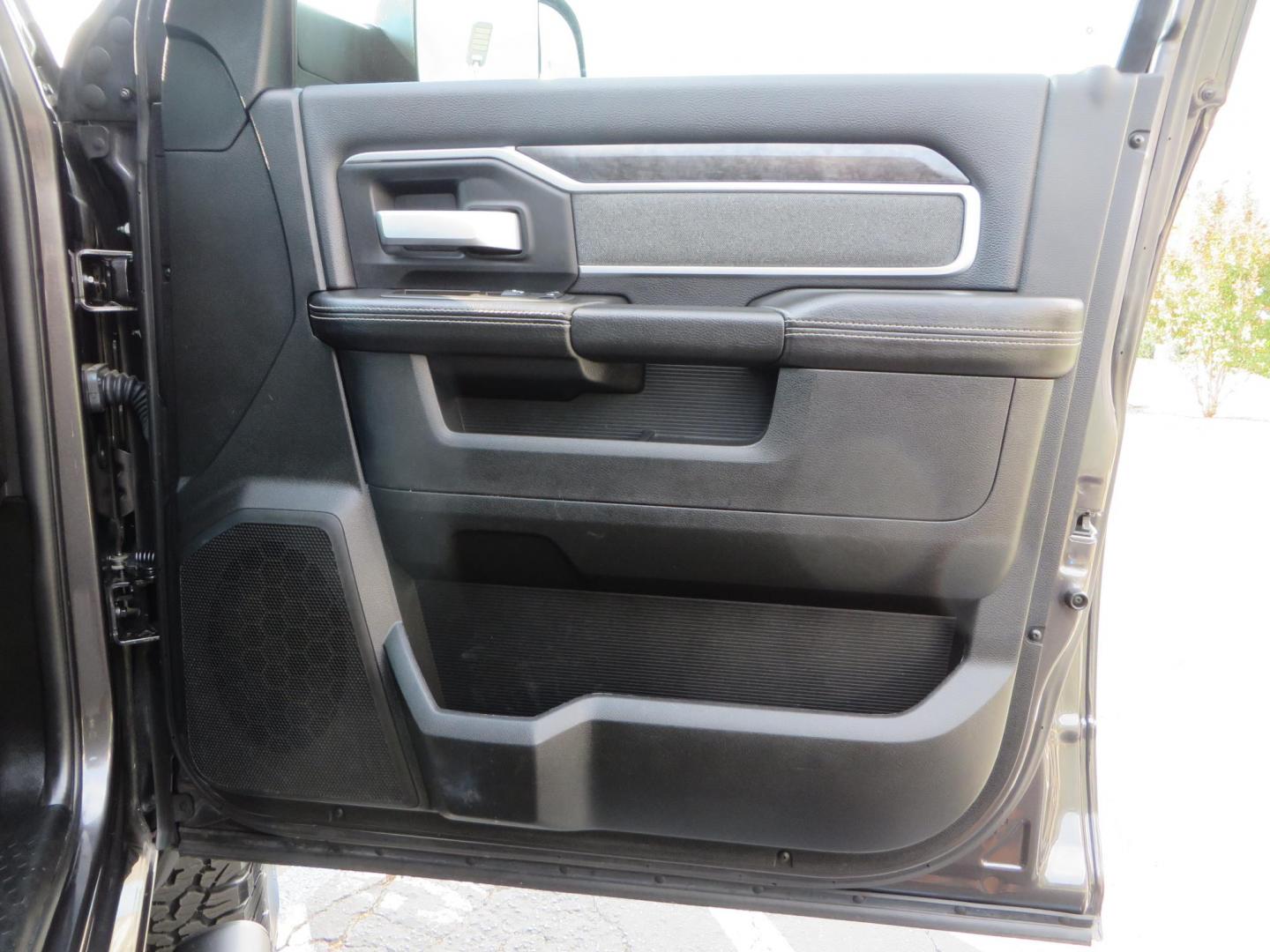 2021 Gray /GREY RAM 2500 Big Horn Crew Cab SWB 4WD (3C6UR5DL7MG) with an 6.7L L6 OHV 24V TURBO DIESEL engine, 6A transmission, located at 2630 Grass Valley Highway, Auburn, CA, 95603, (530) 508-5100, 38.937893, -121.095482 - Must have AEV Prospector Ram 2500. - Photo#58
