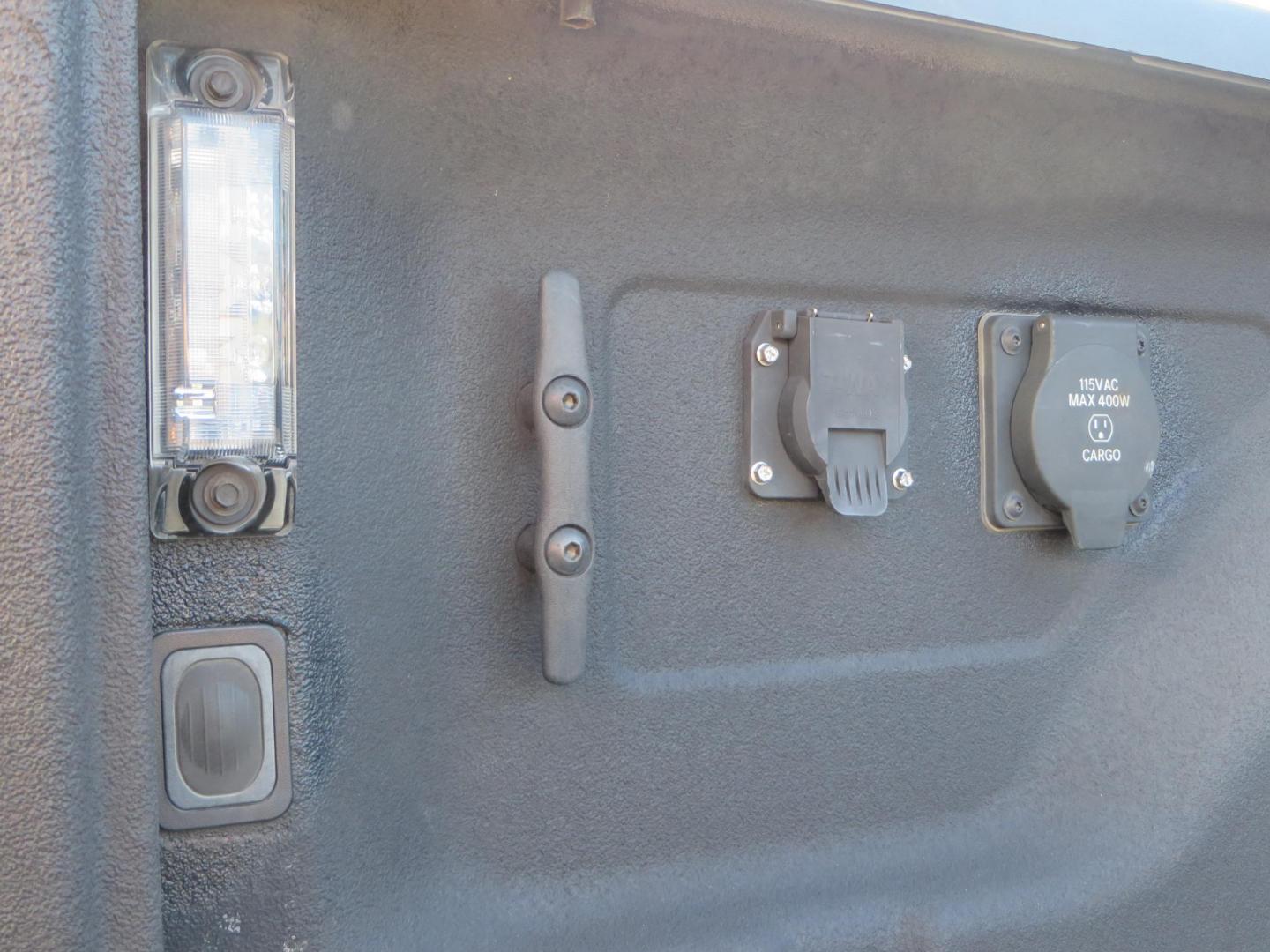 2022 SILVER /Black RAM 2500 Big Horn Black Widow Edition Crew Cab 4WD (3C6UR5DL3NG) with an 6.7L L6 OHV 24V TURBO DIESEL engine, 6A transmission, located at 2630 Grass Valley Highway, Auburn, CA, 95603, (530) 508-5100, 38.937893, -121.095482 - Ram 2500 Black Widow Edition Features 5" Suspension Lift System 20" Black Off Road Wheels 37" BFG KM3 Mud Terrain Tires Color Matched Pocket Fender Flares AMP Power Running Boards Tinted Front Windows Black Widow Gauge Cluster Black Widow Custom Stitched Headrests Red LED Interior Lights P - Photo#18