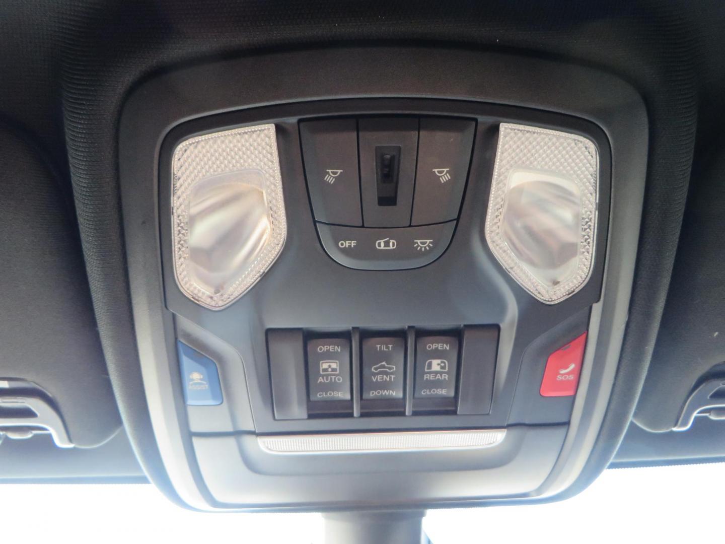 2022 SILVER /Black RAM 2500 Big Horn Black Widow Edition Crew Cab 4WD (3C6UR5DL3NG) with an 6.7L L6 OHV 24V TURBO DIESEL engine, 6A transmission, located at 2630 Grass Valley Highway, Auburn, CA, 95603, (530) 508-5100, 38.937893, -121.095482 - Ram 2500 Black Widow Edition Features 5" Suspension Lift System 20" Black Off Road Wheels 37" BFG KM3 Mud Terrain Tires Color Matched Pocket Fender Flares AMP Power Running Boards Tinted Front Windows Black Widow Gauge Cluster Black Widow Custom Stitched Headrests Red LED Interior Lights P - Photo#28