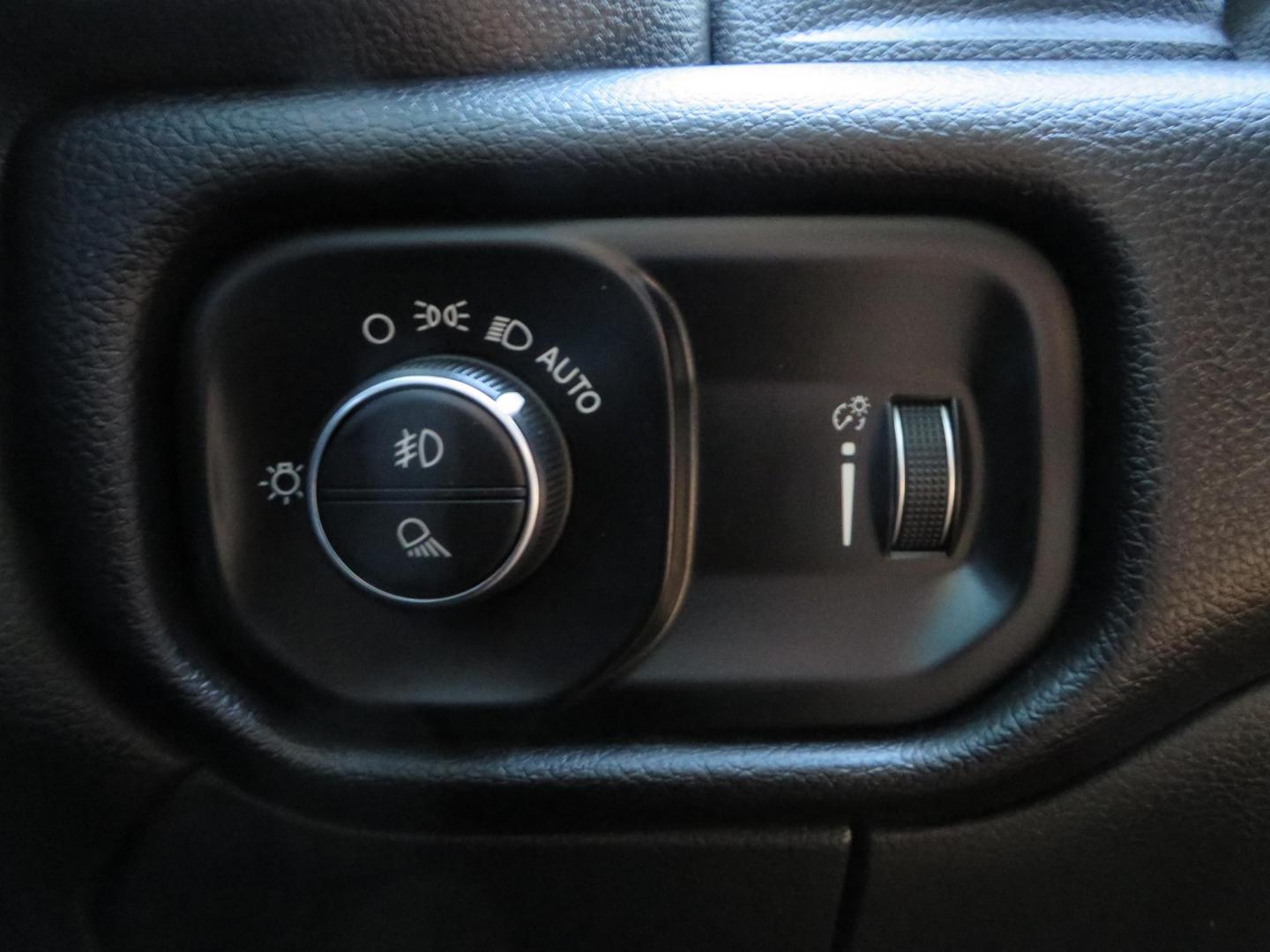 2022 SILVER /Black RAM 2500 Big Horn Black Widow Edition Crew Cab 4WD (3C6UR5DL3NG) with an 6.7L L6 OHV 24V TURBO DIESEL engine, 6A transmission, located at 2630 Grass Valley Highway, Auburn, CA, 95603, (530) 508-5100, 38.937893, -121.095482 - Ram 2500 Black Widow Edition Features 5" Suspension Lift System 20" Black Off Road Wheels 37" BFG KM3 Mud Terrain Tires Color Matched Pocket Fender Flares AMP Power Running Boards Tinted Front Windows Black Widow Gauge Cluster Black Widow Custom Stitched Headrests Red LED Interior Lights P - Photo#41