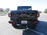 2021 BLACK /BLACK Jeep Gladiator Rubicon (1C6JJTBG1ML) with an 3.6L V6 DOHC 24V engine, automatic transmission, located at 2630 Grass Valley Highway, Auburn, CA, 95603, (530) 508-5100, 38.937893, -121.095482 - Mopar lifted Rubicon with Fox shocks, 17" Black Rhino Kelso wheels, 35" Nitto Terra Grappler G2 tires, AMP power steps, Rock Hard 4x4 front bumper, Warn Winch, 10" Rigid light bar, Bakflip MX4, and a Btech UV-5100 radio. - Photo#3