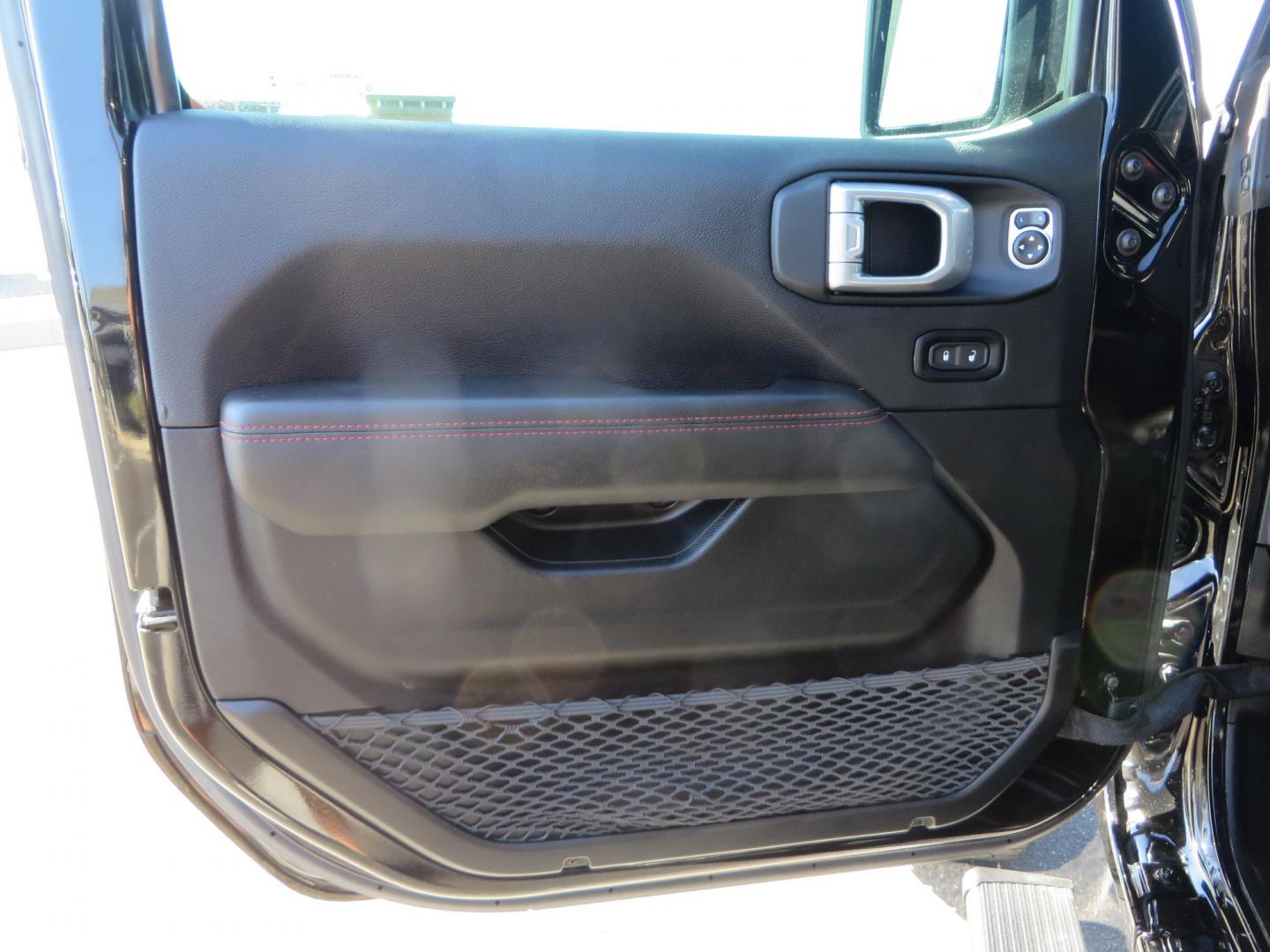 2021 BLACK /BLACK Jeep Gladiator Rubicon (1C6JJTBG1ML) with an 3.6L V6 DOHC 24V engine, automatic transmission, located at 2630 Grass Valley Highway, Auburn, CA, 95603, (530) 508-5100, 38.937893, -121.095482 - Mopar lifted Rubicon with Fox shocks, 17" Black Rhino Kelso wheels, 35" Nitto Terra Grappler G2 tires, AMP power steps, Rock Hard 4x4 front bumper, Warn Winch, 10" Rigid light bar, Bakflip MX4, and a Btech UV-5100 radio. - Photo#22