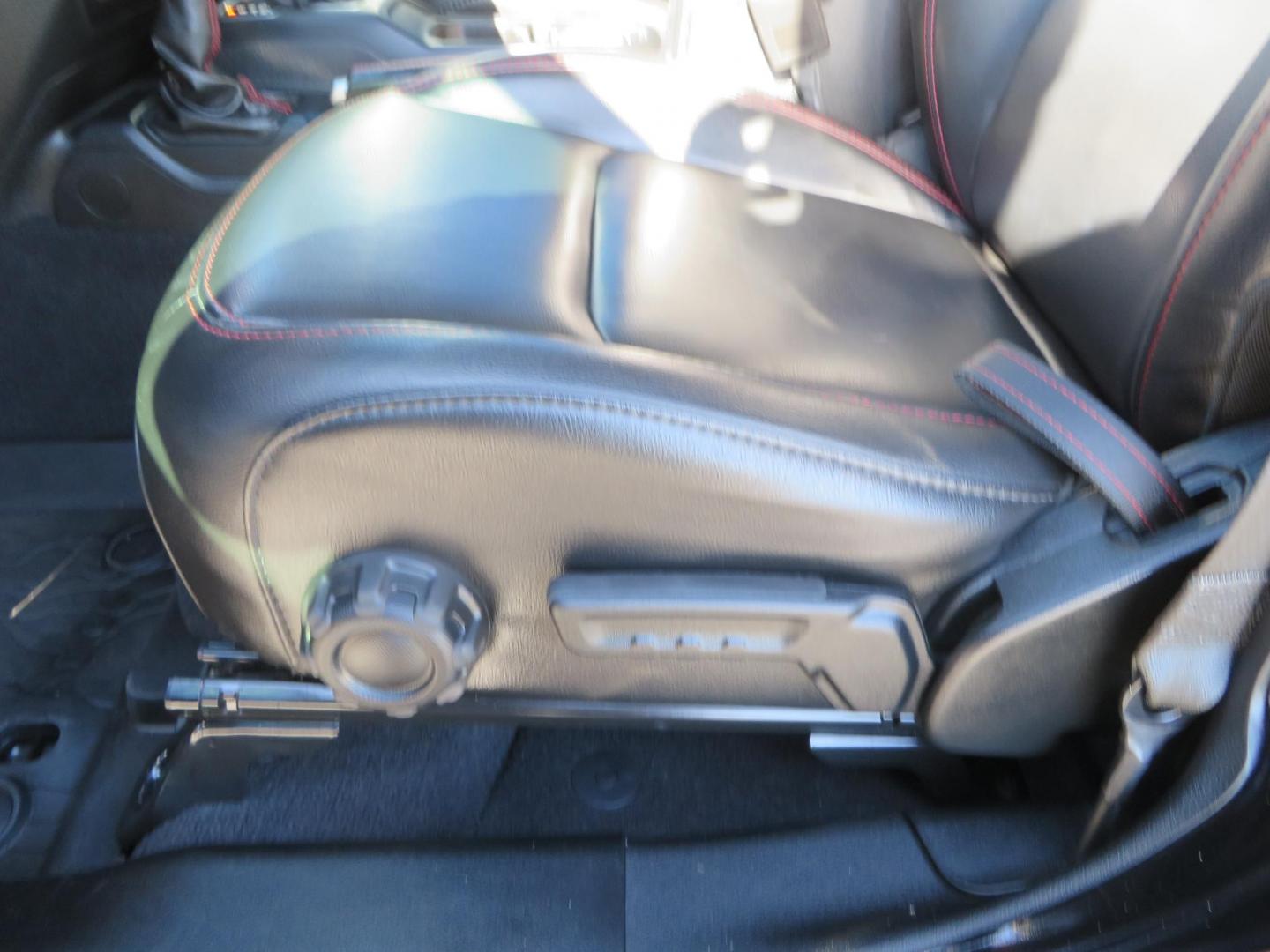 2021 BLACK /BLACK Jeep Gladiator Rubicon (1C6JJTBG1ML) with an 3.6L V6 DOHC 24V engine, automatic transmission, located at 2630 Grass Valley Highway, Auburn, CA, 95603, (530) 508-5100, 38.937893, -121.095482 - Mopar lifted Rubicon with Fox shocks, 17" Black Rhino Kelso wheels, 35" Nitto Terra Grappler G2 tires, AMP power steps, Rock Hard 4x4 front bumper, Warn Winch, 10" Rigid light bar, Bakflip MX4, and a Btech UV-5100 radio. - Photo#28