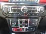 2021 BLACK /BLACK Jeep Gladiator Rubicon (1C6JJTBG1ML) with an 3.6L V6 DOHC 24V engine, automatic transmission, located at 2630 Grass Valley Highway, Auburn, CA, 95603, (530) 508-5100, 38.937893, -121.095482 - Mopar lifted Rubicon with Fox shocks, 17" Black Rhino Kelso wheels, 35" Nitto Terra Grappler G2 tires, AMP power steps, Rock Hard 4x4 front bumper, Warn Winch, 10" Rigid light bar, Bakflip MX4, and a Btech UV-5100 radio. - Photo#35