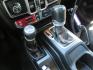 2021 BLACK /BLACK Jeep Gladiator Rubicon (1C6JJTBG1ML) with an 3.6L V6 DOHC 24V engine, automatic transmission, located at 2630 Grass Valley Highway, Auburn, CA, 95603, (530) 508-5100, 38.937893, -121.095482 - Mopar lifted Rubicon with Fox shocks, 17" Black Rhino Kelso wheels, 35" Nitto Terra Grappler G2 tires, AMP power steps, Rock Hard 4x4 front bumper, Warn Winch, 10" Rigid light bar, Bakflip MX4, and a Btech UV-5100 radio. - Photo#37