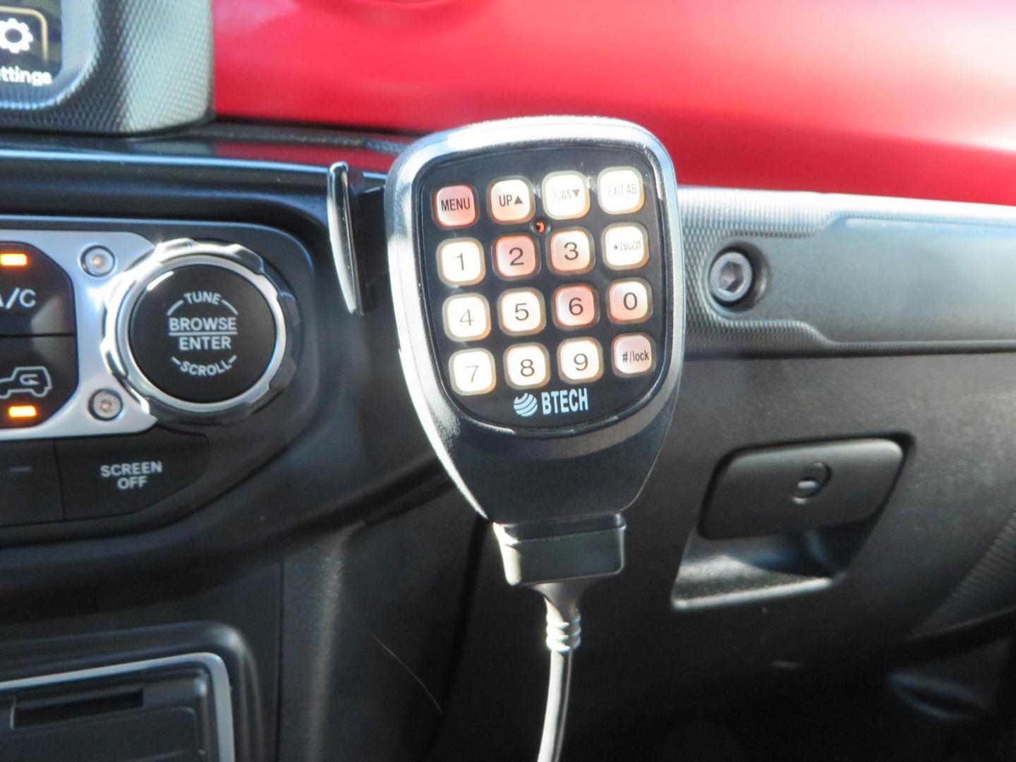 2021 BLACK /BLACK Jeep Gladiator Rubicon (1C6JJTBG1ML) with an 3.6L V6 DOHC 24V engine, automatic transmission, located at 2630 Grass Valley Highway, Auburn, CA, 95603, (530) 508-5100, 38.937893, -121.095482 - Mopar lifted Rubicon with Fox shocks, 17" Black Rhino Kelso wheels, 35" Nitto Terra Grappler G2 tires, AMP power steps, Rock Hard 4x4 front bumper, Warn Winch, 10" Rigid light bar, Bakflip MX4, and a Btech UV-5100 radio. - Photo#39