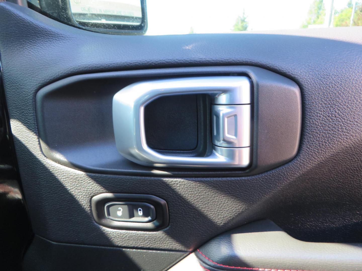 2021 BLACK /BLACK Jeep Gladiator Rubicon (1C6JJTBG1ML) with an 3.6L V6 DOHC 24V engine, automatic transmission, located at 2630 Grass Valley Highway, Auburn, CA, 95603, (530) 508-5100, 38.937893, -121.095482 - Mopar lifted Rubicon with Fox shocks, 17" Black Rhino Kelso wheels, 35" Nitto Terra Grappler G2 tires, AMP power steps, Rock Hard 4x4 front bumper, Warn Winch, 10" Rigid light bar, Bakflip MX4, and a Btech UV-5100 radio. - Photo#58