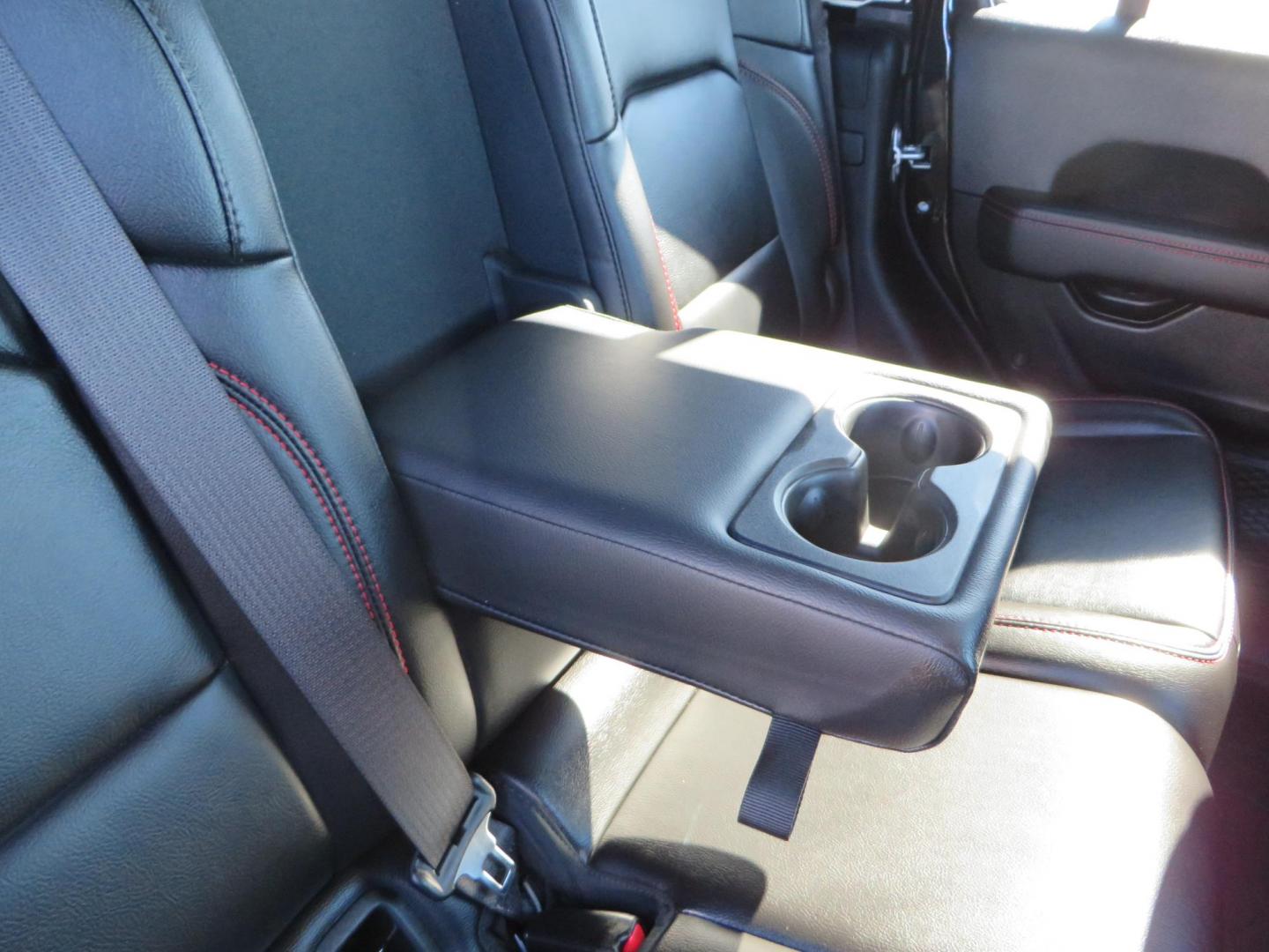 2021 BLACK /BLACK Jeep Gladiator Rubicon (1C6JJTBG1ML) with an 3.6L V6 DOHC 24V engine, automatic transmission, located at 2630 Grass Valley Highway, Auburn, CA, 95603, (530) 508-5100, 38.937893, -121.095482 - Mopar lifted Rubicon with Fox shocks, 17" Black Rhino Kelso wheels, 35" Nitto Terra Grappler G2 tires, AMP power steps, Rock Hard 4x4 front bumper, Warn Winch, 10" Rigid light bar, Bakflip MX4, and a Btech UV-5100 radio. - Photo#68