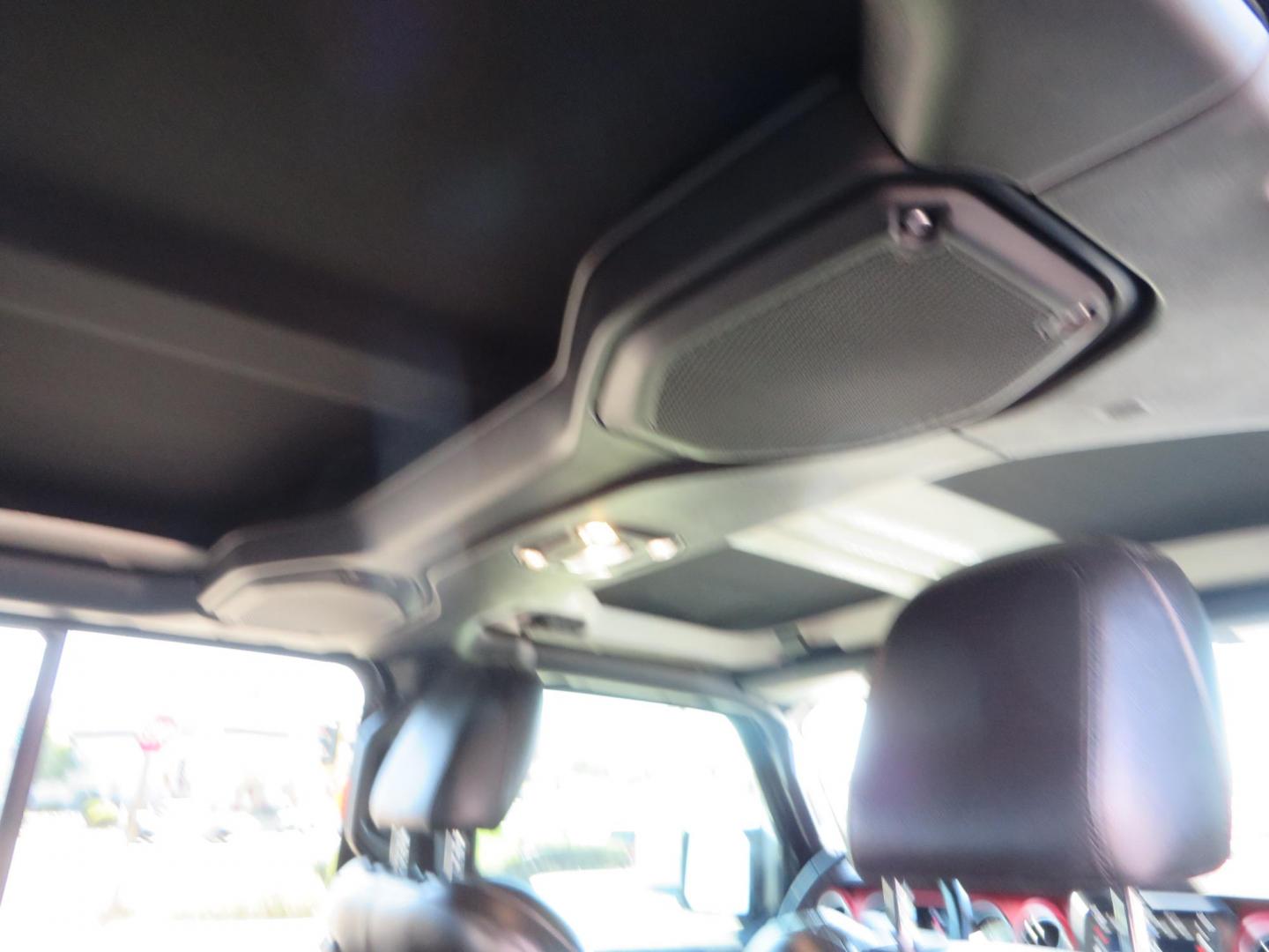 2021 BLACK /BLACK Jeep Gladiator Rubicon (1C6JJTBG1ML) with an 3.6L V6 DOHC 24V engine, automatic transmission, located at 2630 Grass Valley Highway, Auburn, CA, 95603, (530) 508-5100, 38.937893, -121.095482 - Mopar lifted Rubicon with Fox shocks, 17" Black Rhino Kelso wheels, 35" Nitto Terra Grappler G2 tires, AMP power steps, Rock Hard 4x4 front bumper, Warn Winch, 10" Rigid light bar, Bakflip MX4, and a Btech UV-5100 radio. - Photo#71