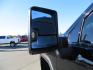 2021 BLACK /BLACK GMC Sierra 2500HD AT4 Crew Cab 4WD (1GT49PEY3MF) with an 6.6L V8 OHV 16 DIESEL engine, 6A transmission, located at 2630 Grass Valley Highway, Auburn, CA, 95603, (530) 508-5100, 38.937893, -121.095482 - Features a RC 7'' suspension system, 37'' Nitto Ridge Grappler tires, 22'' 4 Play wheels, Airlift helper bags with compressor, soft folding tonneau cover, and window tint. - Photo#17
