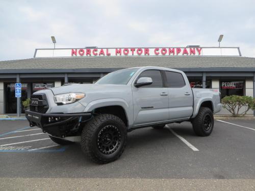 2019 Toyota Tacoma TRD Sport Double Cab