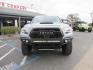 2019 grey /black Toyota Tacoma TRD Sport Double Cab (3TMCZ5AN2KM) with an 3.6L V6 DOHC 24V engine, 6A transmission, located at 2630 Grass Valley Highway, Auburn, CA, 95603, (530) 508-5100, 38.937893, -121.095482 - Must see Tacoma sitting on King 2.5 adjustable remote reservoir coilovers, King 2.5 adjustable remote reservoir rear shocks, Icon Upper control arms, BFG KO3 tires, 17" Method NV wheels, C4 front bumper, Baja Designs lights, LUXX series taillights, aluminum TRD skid plate, bedmat, bed extender, and - Photo#7
