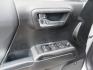 2019 grey /black Toyota Tacoma TRD Sport Double Cab (3TMCZ5AN2KM) with an 3.6L V6 DOHC 24V engine, 6A transmission, located at 2630 Grass Valley Highway, Auburn, CA, 95603, (530) 508-5100, 38.937893, -121.095482 - Must see Tacoma sitting on King 2.5 adjustable remote reservoir coilovers, King 2.5 adjustable remote reservoir rear shocks, Icon Upper control arms, BFG KO3 tires, 17" Method NV wheels, C4 front bumper, Baja Designs lights, LUXX series taillights, aluminum TRD skid plate, bedmat, bed extender, and - Photo#26