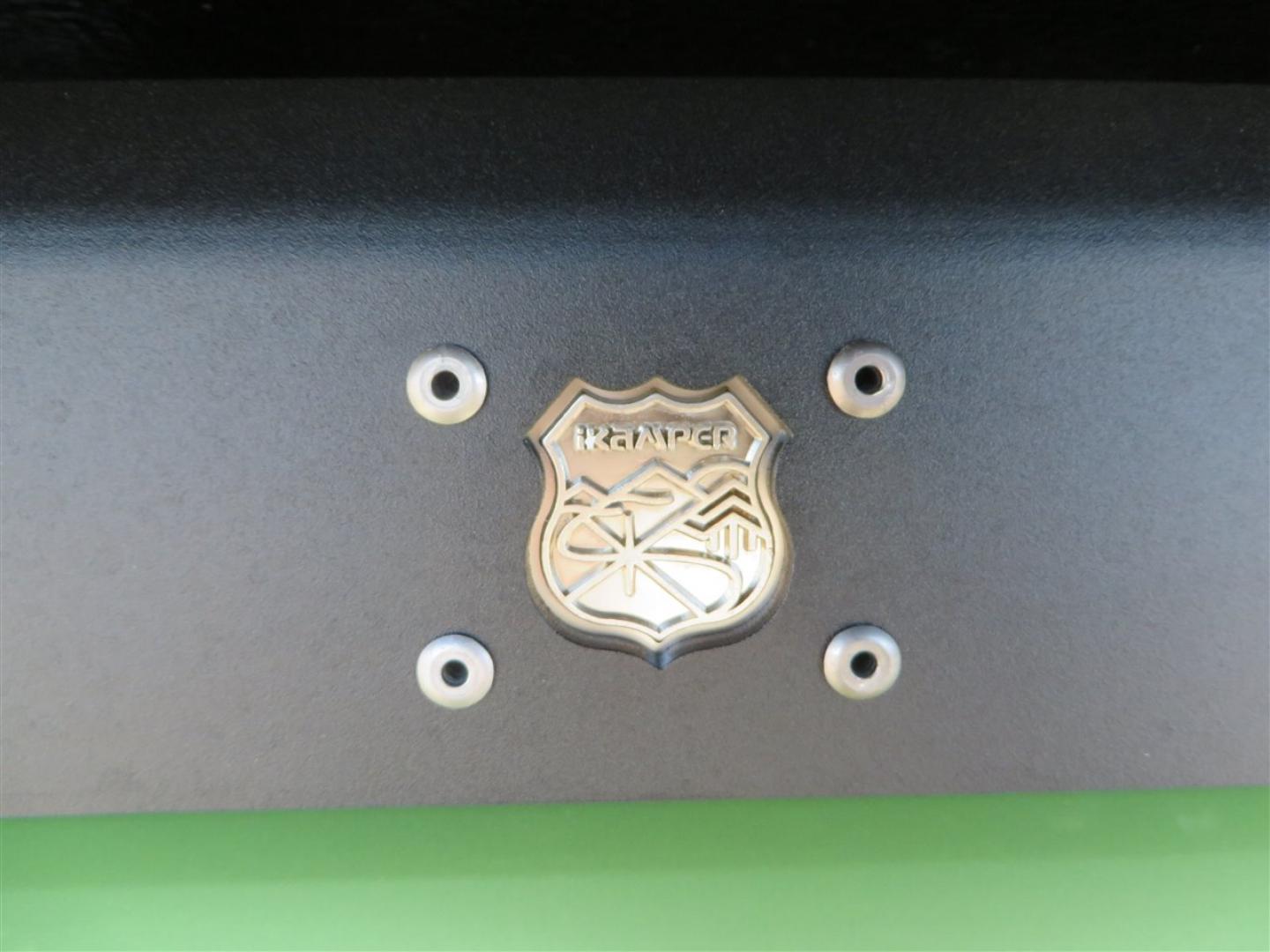 2022 Green /Black Toyota 4Runner TRD PRO 4WD (JTELU5JR6N6) with an 4.0L V6 DOHC 24V engine, 5A transmission, located at 2630 Grass Valley Highway, Auburn, CA, 95603, (530) 508-5100, 38.937893, -121.095482 - Features- A Magnuson Supercharger, Westcott Designs level kit and Roof Ladder, BFG KO3 tires, IronMan Front and rear bumpers, Winch, Led lighting, Rock Sliders, Alpha Rex tail lights, IKamper roof rack, Mamba Roof mounted tent, Yakima roof basket, Kammok Awning, Smoked bug deflector, Pedal Commander - Photo#26