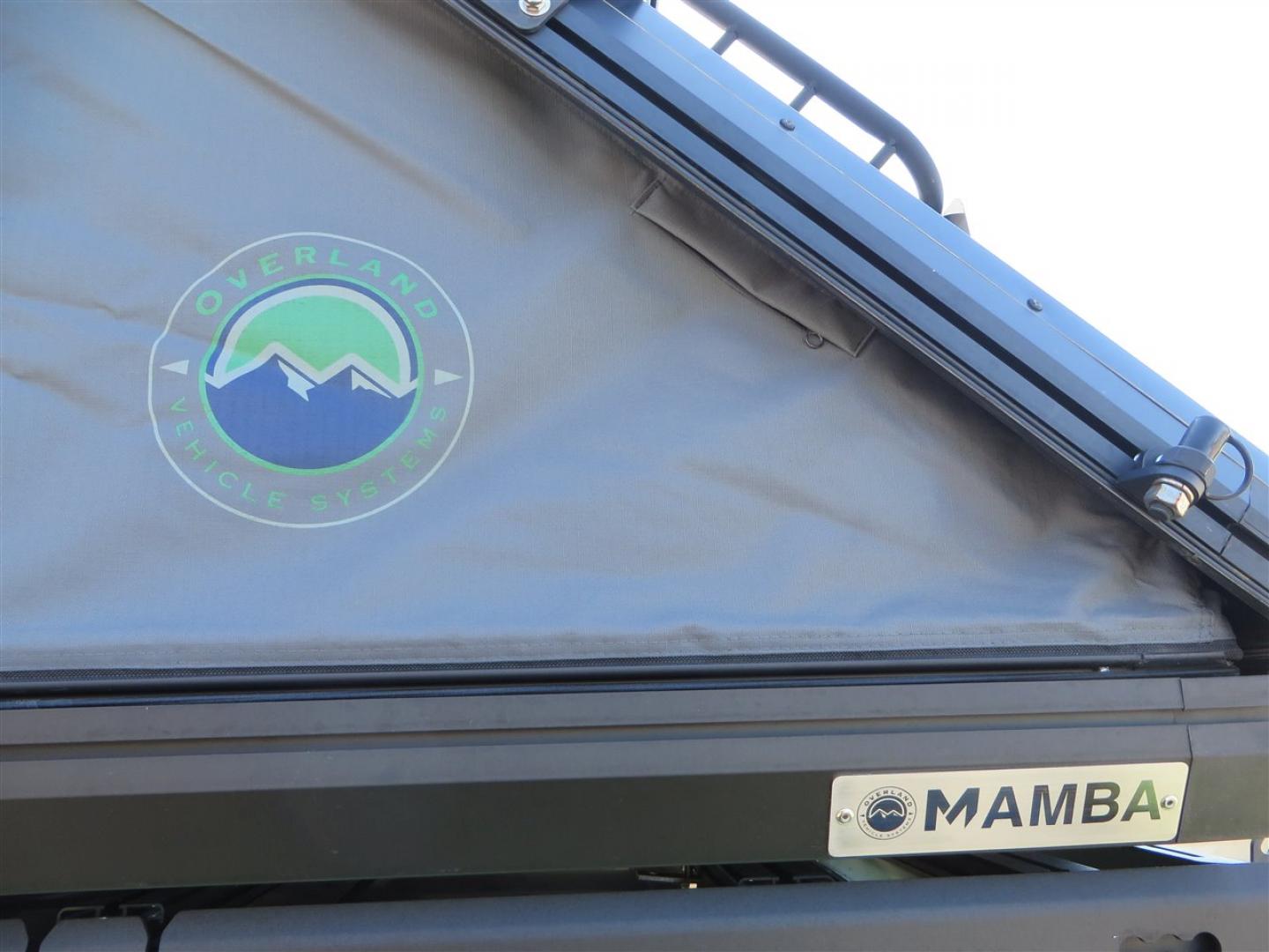 2022 Green /Black Toyota 4Runner TRD PRO 4WD (JTELU5JR6N6) with an 4.0L V6 DOHC 24V engine, 5A transmission, located at 2630 Grass Valley Highway, Auburn, CA, 95603, (530) 508-5100, 38.937893, -121.095482 - Features- A Magnuson Supercharger, Westcott Designs level kit and Roof Ladder, BFG KO3 tires, IronMan Front and rear bumpers, Winch, Led lighting, Rock Sliders, Alpha Rex tail lights, IKamper roof rack, Mamba Roof mounted tent, Yakima roof basket, Kammok Awning, Smoked bug deflector, Pedal Commander - Photo#34