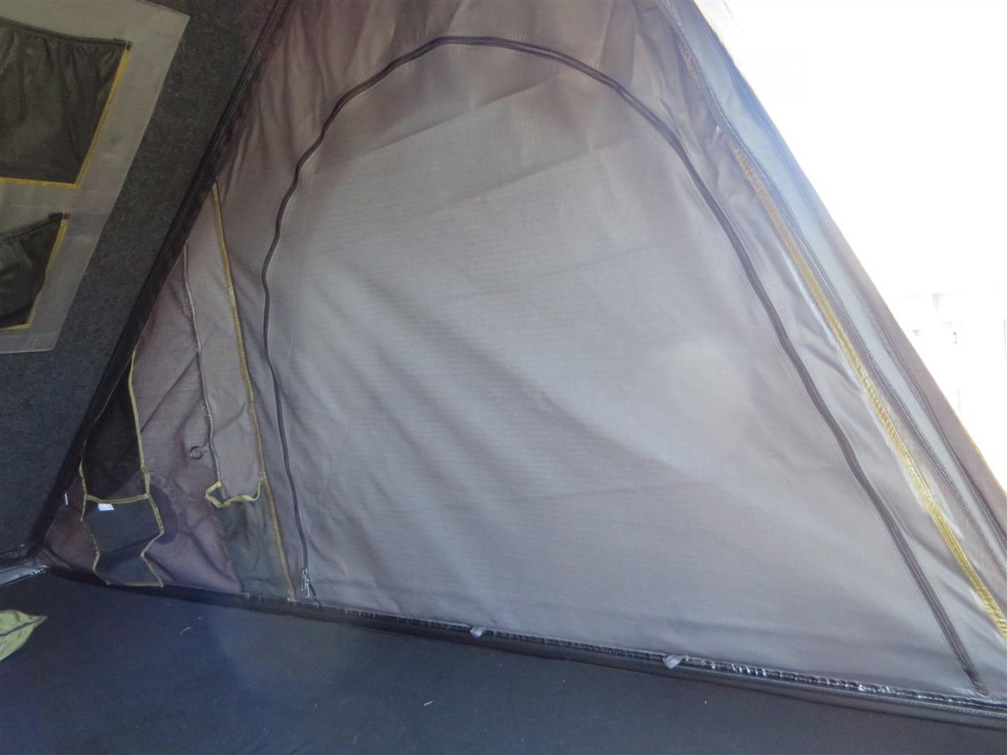 2022 Green /Black Toyota 4Runner TRD PRO 4WD (JTELU5JR6N6) with an 4.0L V6 DOHC 24V engine, 5A transmission, located at 2630 Grass Valley Highway, Auburn, CA, 95603, (530) 508-5100, 38.937893, -121.095482 - Features- A Magnuson Supercharger, Westcott Designs level kit and Roof Ladder, BFG KO3 tires, IronMan Front and rear bumpers, Winch, Led lighting, Rock Sliders, Alpha Rex tail lights, IKamper roof rack, Mamba Roof mounted tent, Yakima roof basket, Kammok Awning, Smoked bug deflector, Pedal Commander - Photo#37