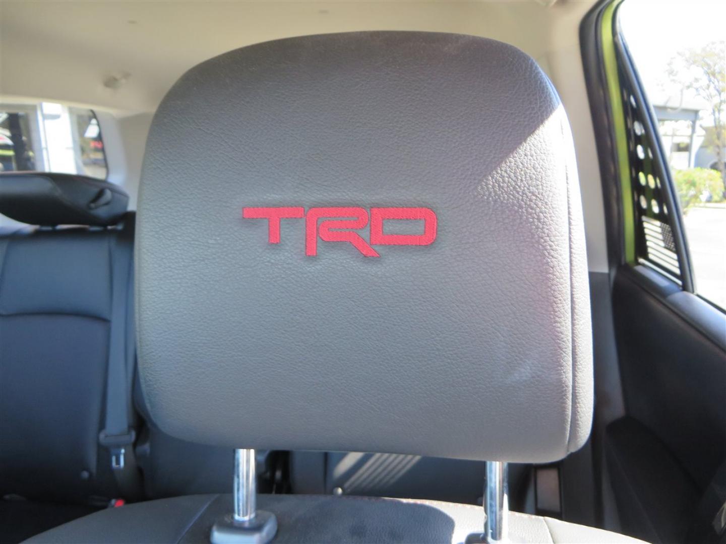 2022 Green /Black Toyota 4Runner TRD PRO 4WD (JTELU5JR6N6) with an 4.0L V6 DOHC 24V engine, 5A transmission, located at 2630 Grass Valley Highway, Auburn, CA, 95603, (530) 508-5100, 38.937893, -121.095482 - Features- A Magnuson Supercharger, Westcott Designs level kit and Roof Ladder, BFG KO3 tires, IronMan Front and rear bumpers, Winch, Led lighting, Rock Sliders, Alpha Rex tail lights, IKamper roof rack, Mamba Roof mounted tent, Yakima roof basket, Kammok Awning, Smoked bug deflector, Pedal Commander - Photo#46