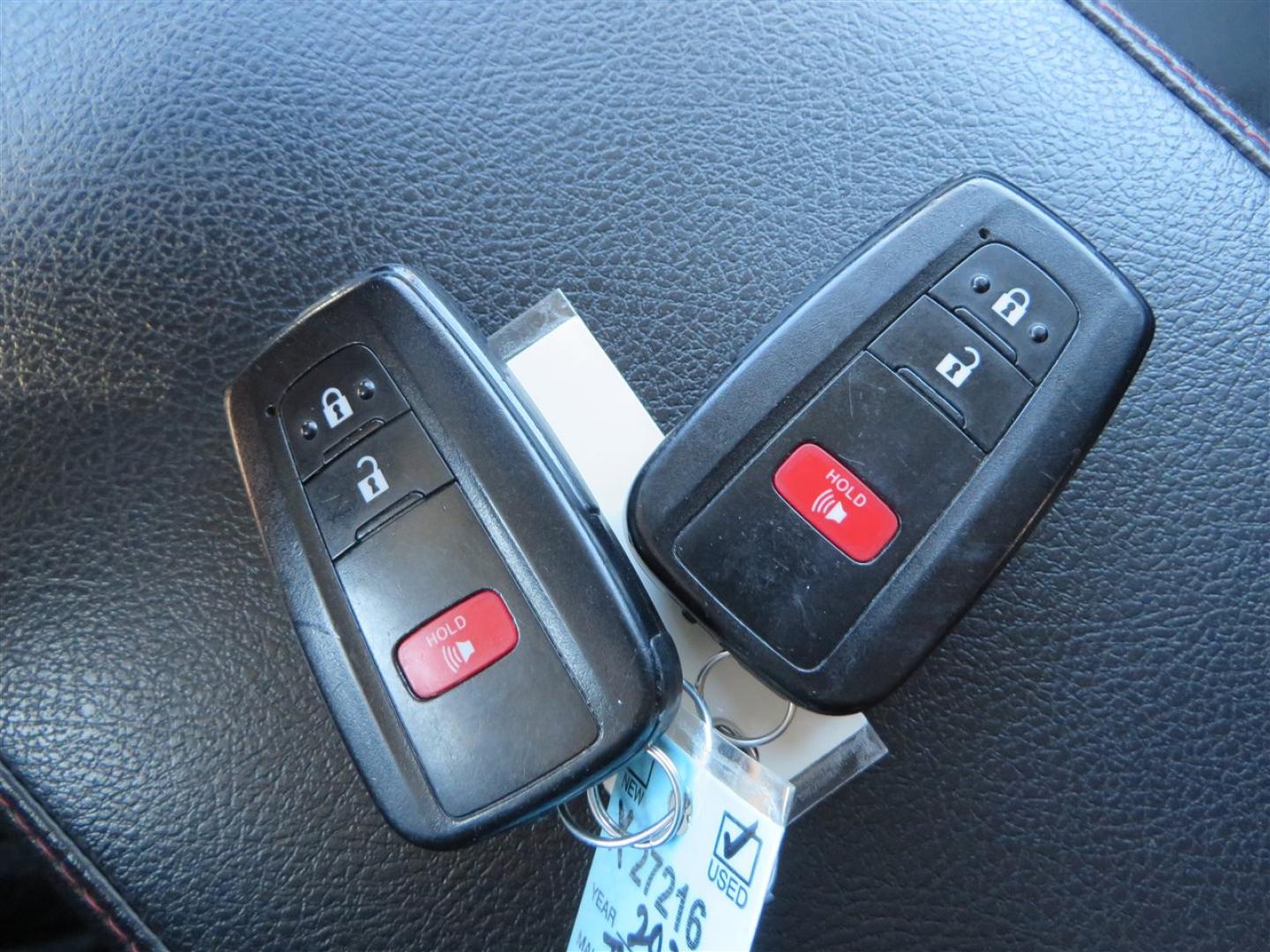 2022 Green /Black Toyota 4Runner TRD PRO 4WD (JTELU5JR6N6) with an 4.0L V6 DOHC 24V engine, 5A transmission, located at 2630 Grass Valley Highway, Auburn, CA, 95603, (530) 508-5100, 38.937893, -121.095482 - Features- A Magnuson Supercharger, Westcott Designs level kit and Roof Ladder, BFG KO3 tires, IronMan Front and rear bumpers, Winch, Led lighting, Rock Sliders, Alpha Rex tail lights, IKamper roof rack, Mamba Roof mounted tent, Yakima roof basket, Kammok Awning, Smoked bug deflector, Pedal Commander - Photo#59