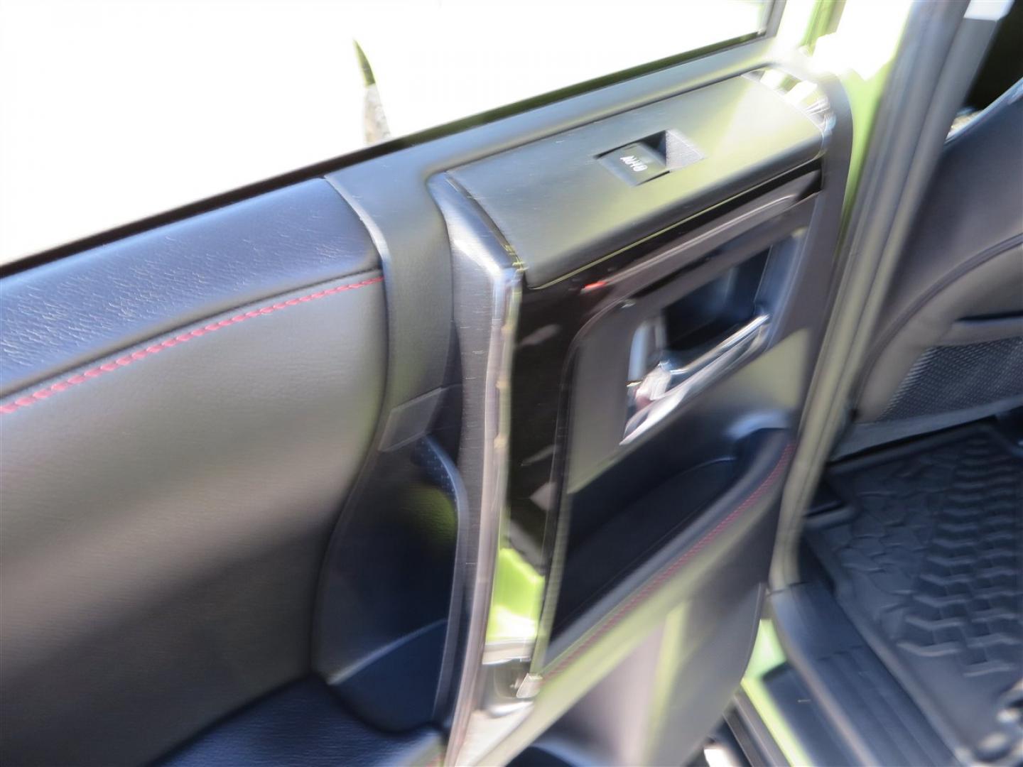 2022 Green /Black Toyota 4Runner TRD PRO 4WD (JTELU5JR6N6) with an 4.0L V6 DOHC 24V engine, 5A transmission, located at 2630 Grass Valley Highway, Auburn, CA, 95603, (530) 508-5100, 38.937893, -121.095482 - Features- A Magnuson Supercharger, Westcott Designs level kit and Roof Ladder, BFG KO3 tires, IronMan Front and rear bumpers, Winch, Led lighting, Rock Sliders, Alpha Rex tail lights, IKamper roof rack, Mamba Roof mounted tent, Yakima roof basket, Kammok Awning, Smoked bug deflector, Pedal Commander - Photo#69