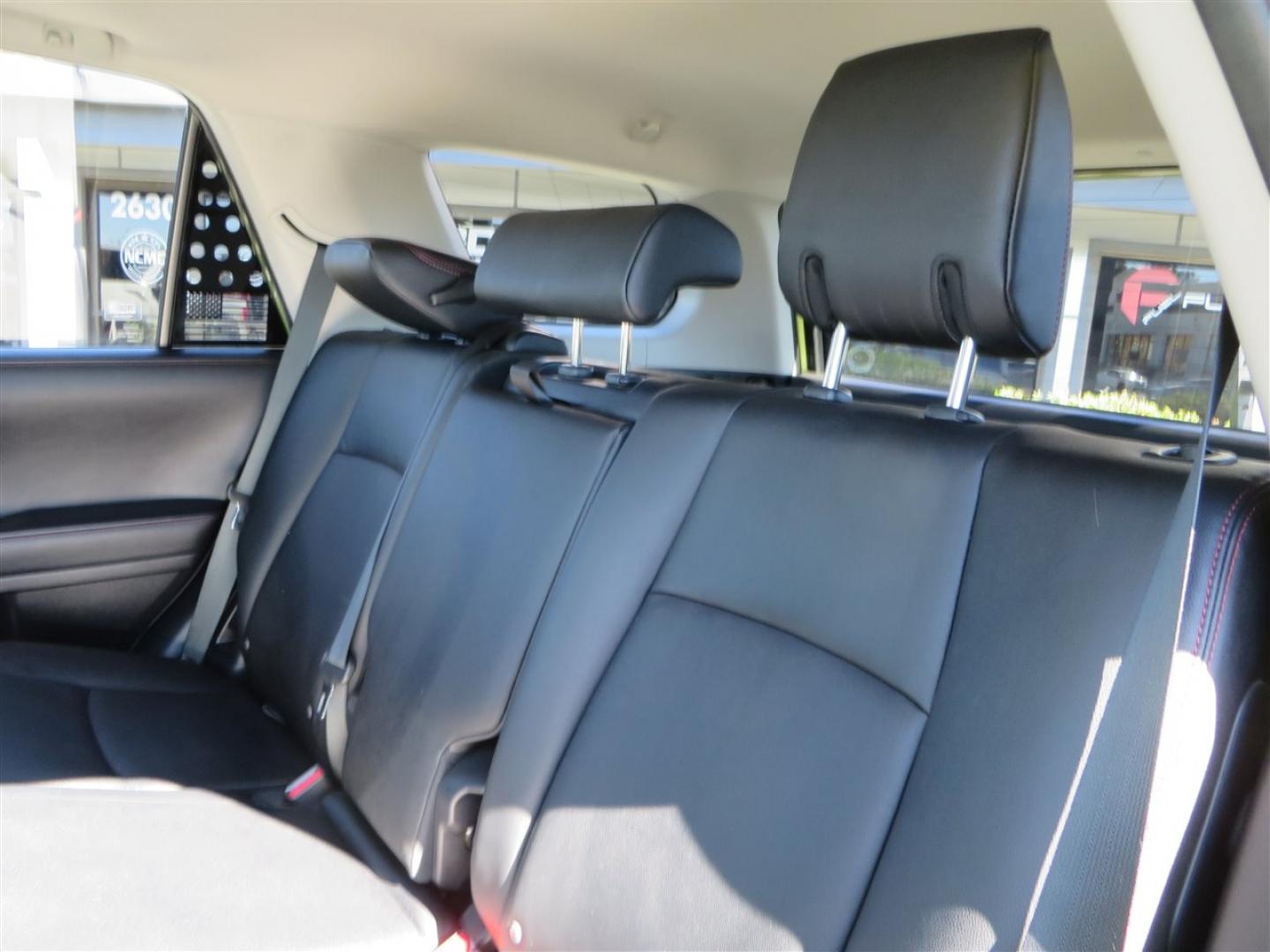 2022 Green /Black Toyota 4Runner TRD PRO 4WD (JTELU5JR6N6) with an 4.0L V6 DOHC 24V engine, 5A transmission, located at 2630 Grass Valley Highway, Auburn, CA, 95603, (530) 508-5100, 38.937893, -121.095482 - Features- A Magnuson Supercharger, Westcott Designs level kit and Roof Ladder, BFG KO3 tires, IronMan Front and rear bumpers, Winch, Led lighting, Rock Sliders, Alpha Rex tail lights, IKamper roof rack, Mamba Roof mounted tent, Yakima roof basket, Kammok Awning, Smoked bug deflector, Pedal Commander - Photo#71