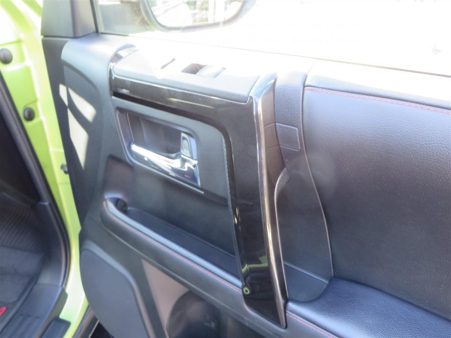 2022 Green /Black Toyota 4Runner TRD PRO 4WD (JTELU5JR6N6) with an 4.0L V6 DOHC 24V engine, 5A transmission, located at 2630 Grass Valley Highway, Auburn, CA, 95603, (530) 508-5100, 38.937893, -121.095482 - Features- A Magnuson Supercharger, Westcott Designs level kit and Roof Ladder, BFG KO3 tires, IronMan Front and rear bumpers, Winch, Led lighting, Rock Sliders, Alpha Rex tail lights, IKamper roof rack, Mamba Roof mounted tent, Yakima roof basket, Kammok Awning, Smoked bug deflector, Pedal Commander - Photo#76