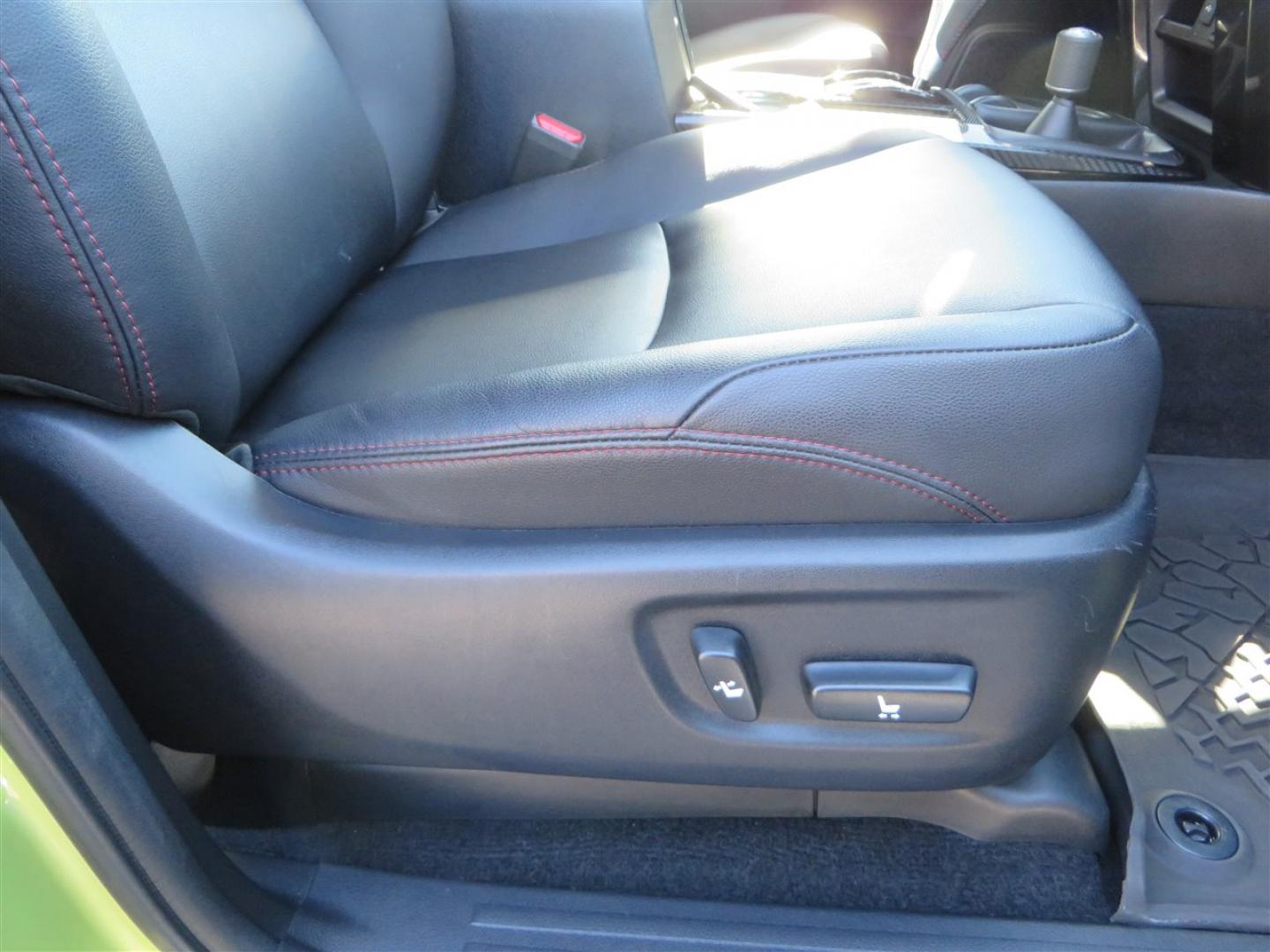 2022 Green /Black Toyota 4Runner TRD PRO 4WD (JTELU5JR6N6) with an 4.0L V6 DOHC 24V engine, 5A transmission, located at 2630 Grass Valley Highway, Auburn, CA, 95603, (530) 508-5100, 38.937893, -121.095482 - Features- A Magnuson Supercharger, Westcott Designs level kit and Roof Ladder, BFG KO3 tires, IronMan Front and rear bumpers, Winch, Led lighting, Rock Sliders, Alpha Rex tail lights, IKamper roof rack, Mamba Roof mounted tent, Yakima roof basket, Kammok Awning, Smoked bug deflector, Pedal Commander - Photo#79