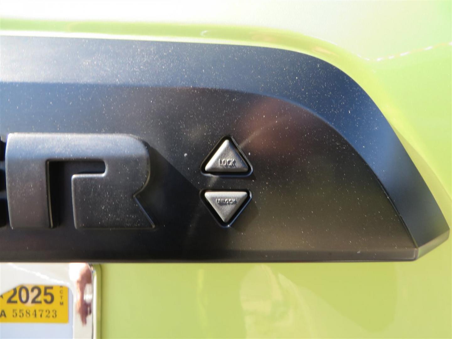 2022 Green /Black Toyota 4Runner TRD PRO 4WD (JTELU5JR6N6) with an 4.0L V6 DOHC 24V engine, 5A transmission, located at 2630 Grass Valley Highway, Auburn, CA, 95603, (530) 508-5100, 38.937893, -121.095482 - Features- A Magnuson Supercharger, Westcott Designs level kit and Roof Ladder, BFG KO3 tires, IronMan Front and rear bumpers, Winch, Led lighting, Rock Sliders, Alpha Rex tail lights, IKamper roof rack, Mamba Roof mounted tent, Yakima roof basket, Kammok Awning, Smoked bug deflector, Pedal Commander - Photo#93