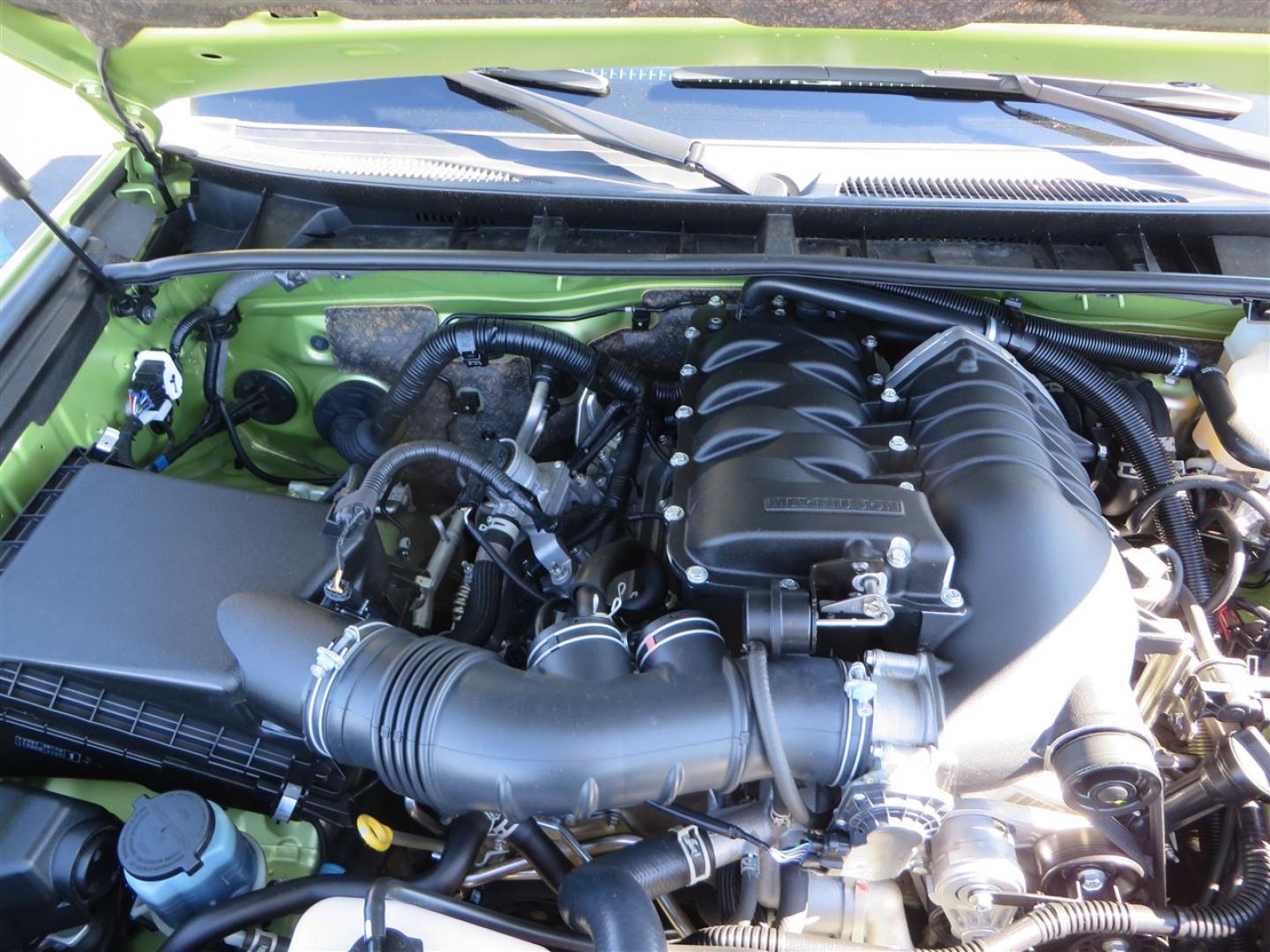 2022 Green /Black Toyota 4Runner TRD PRO 4WD (JTELU5JR6N6) with an 4.0L V6 DOHC 24V engine, 5A transmission, located at 2630 Grass Valley Highway, Auburn, CA, 95603, (530) 508-5100, 38.937893, -121.095482 - Features- A Magnuson Supercharger, Westcott Designs level kit and Roof Ladder, BFG KO3 tires, IronMan Front and rear bumpers, Winch, Led lighting, Rock Sliders, Alpha Rex tail lights, IKamper roof rack, Mamba Roof mounted tent, Yakima roof basket, Kammok Awning, Smoked bug deflector, Pedal Commander - Photo#95