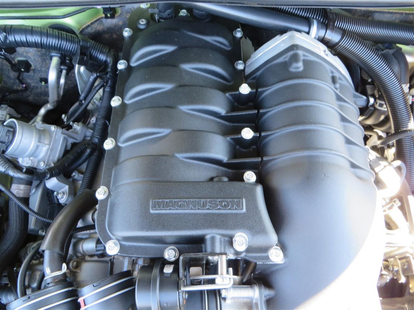 2022 Green /Black Toyota 4Runner TRD PRO 4WD (JTELU5JR6N6) with an 4.0L V6 DOHC 24V engine, 5A transmission, located at 2630 Grass Valley Highway, Auburn, CA, 95603, (530) 508-5100, 38.937893, -121.095482 - Features- A Magnuson Supercharger, Westcott Designs level kit and Roof Ladder, BFG KO3 tires, IronMan Front and rear bumpers, Winch, Led lighting, Rock Sliders, Alpha Rex tail lights, IKamper roof rack, Mamba Roof mounted tent, Yakima roof basket, Kammok Awning, Smoked bug deflector, Pedal Commander - Photo#96