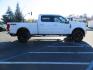 2021 White /BLACK Ford F-250 SD Lariat Crew Cab 4WD (1FT7W2BTXME) with an 6.7L V8 OHV 16V DIESEL engine, 6A transmission, located at 2630 Grass Valley Highway, Auburn, CA, 95603, (530) 508-5100, 38.937893, -121.095482 - Features a BDS level kit with Fox 2.0 shocks, 35" Toyo Open Country RT trail tires, 18" KMC IMS wheels, Weathertech Bug deflector and floor liners. - Photo#5