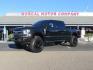 2022 BLACK /BLACK Ford F-250 SD Platinum Tremor Crew Cab Short Bed 4WD (1FT8W2BT2NE) with an 6.7L V8 OHV 16V DIESEL engine, 10 speed transmission, located at 2630 Grass Valley Highway, Auburn, CA, 95603, (530) 508-5100, 38.937893, -121.095482 - Features - BDS 4" Radius arm suspension system, Fox 2.0 shocks, Dual Fox steering stabilizers, 37" Nitto Ridge Grappler tires, 20" Fuel Rebel wheels, Airlift air bags, Airlift wireless 1 compressor, and window tint. - Photo#0