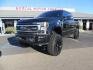 2022 BLACK /BLACK Ford F-250 SD Platinum Tremor Crew Cab Short Bed 4WD (1FT8W2BT2NE) with an 6.7L V8 OHV 16V DIESEL engine, 10 speed transmission, located at 2630 Grass Valley Highway, Auburn, CA, 95603, (530) 508-5100, 38.937893, -121.095482 - Features - BDS 4" Radius arm suspension system, Fox 2.0 shocks, Dual Fox steering stabilizers, 37" Nitto Ridge Grappler tires, 20" Fuel Rebel wheels, Airlift air bags, Airlift wireless 1 compressor, and window tint. - Photo#8
